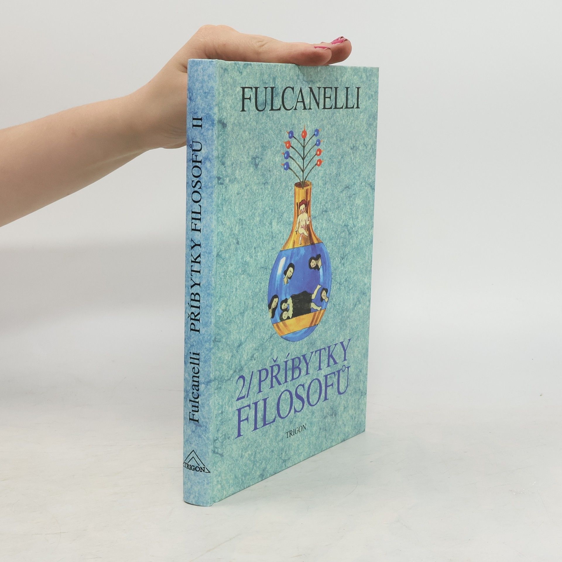 Fulcanelli Příbytky filosofů II