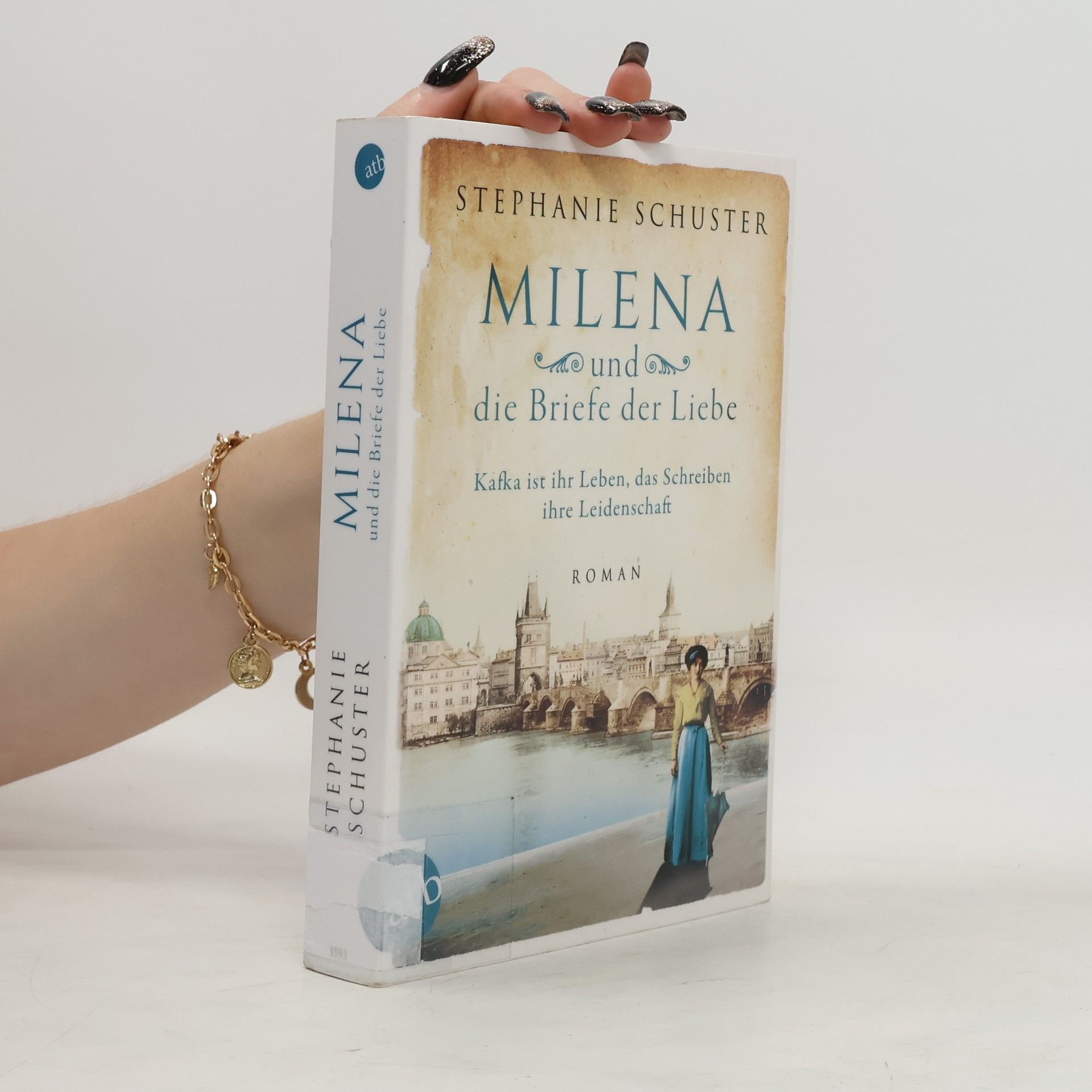Stephanie Schuster Milena und die Briefe der Liebe