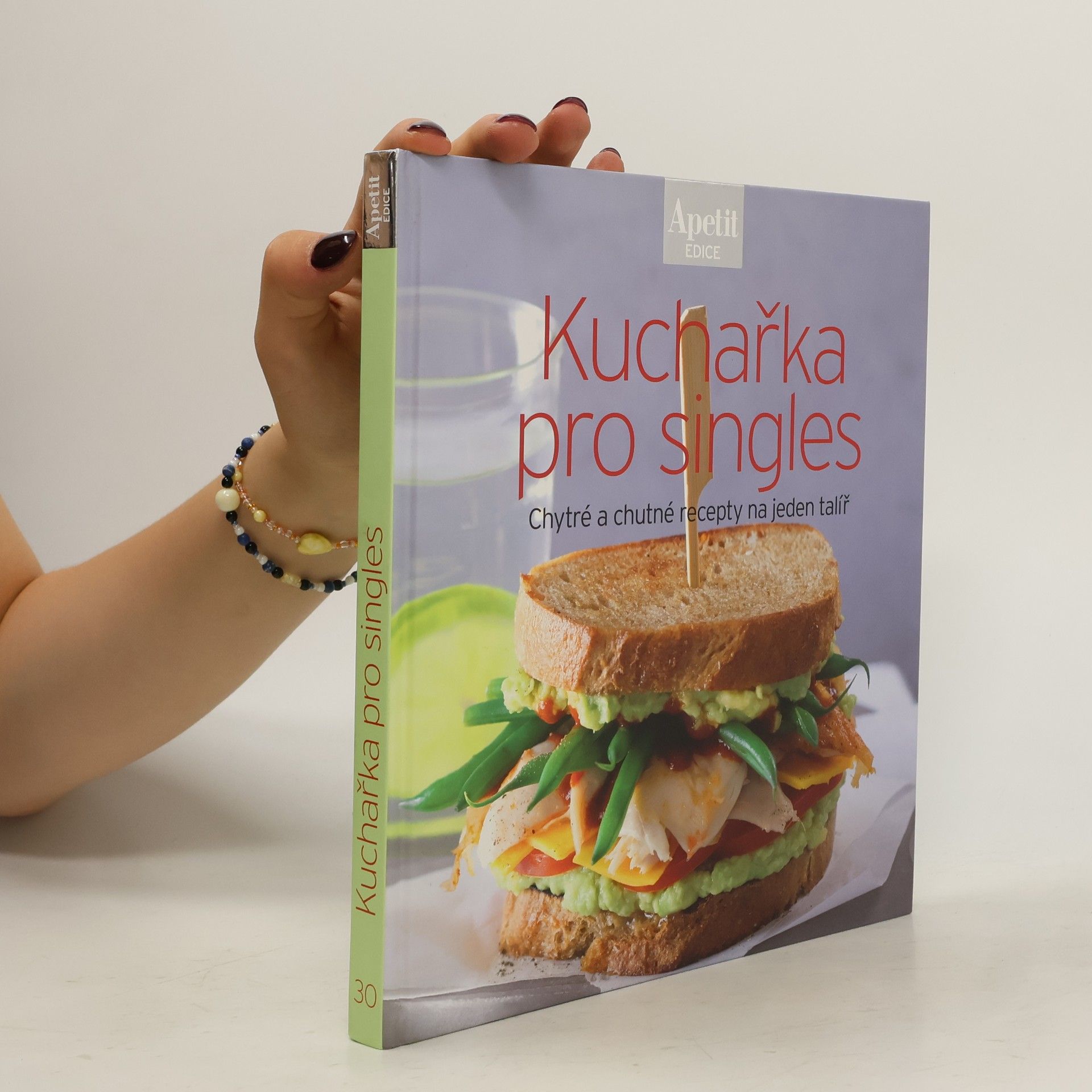 Collectif d'auteurs Kuchařka pro singles
