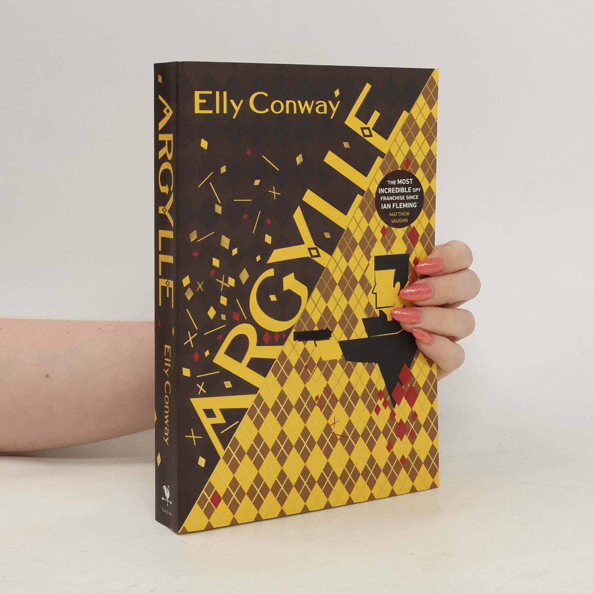 Elly Conway Argylle