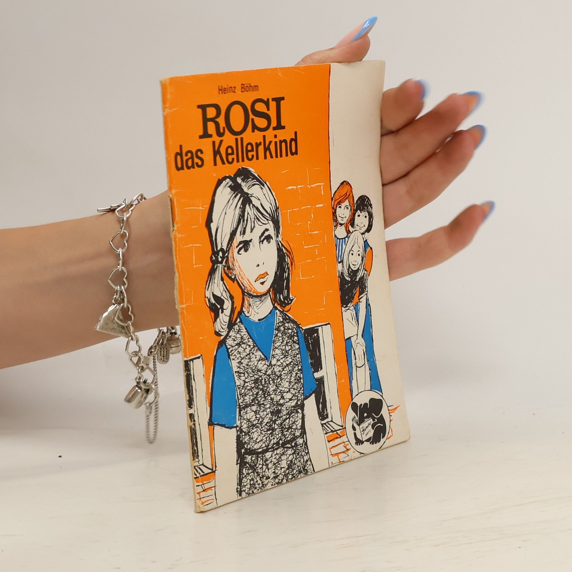 Heinz Bohm Rosi, das Kellerkind