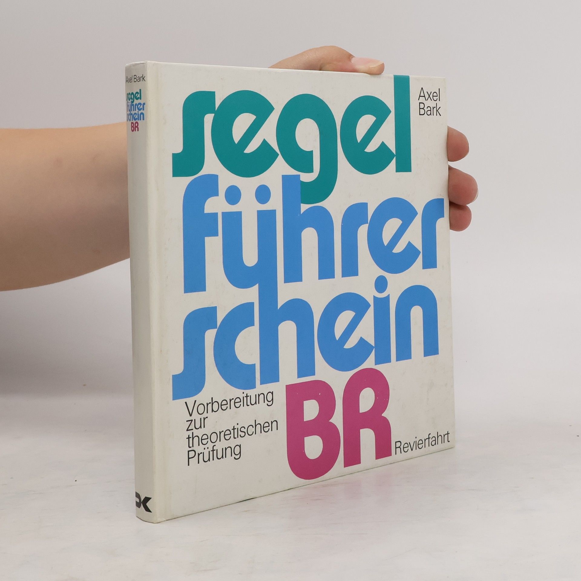 Alex Bark Segelführerschein BR