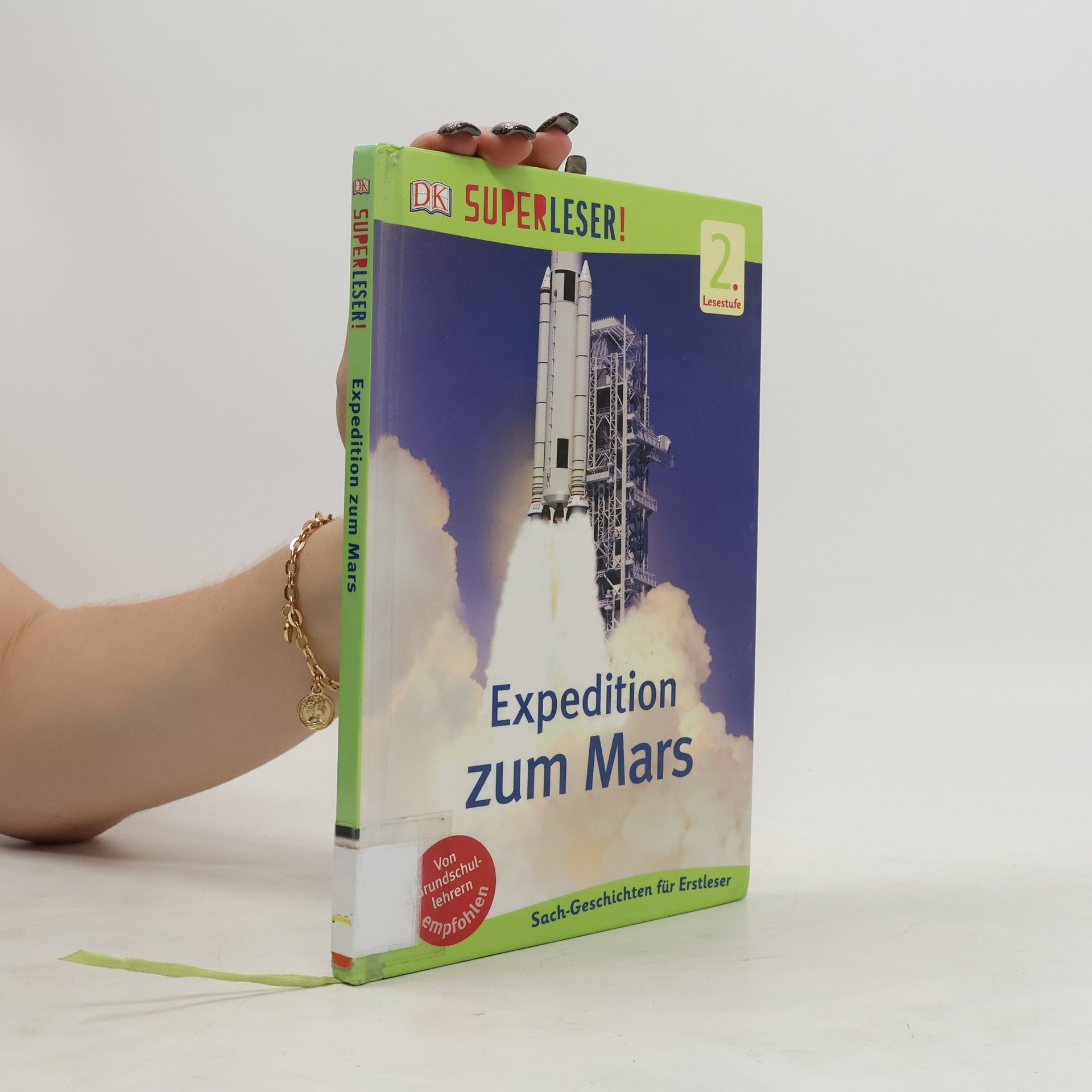 Peter Lock Expedition zum Mars
