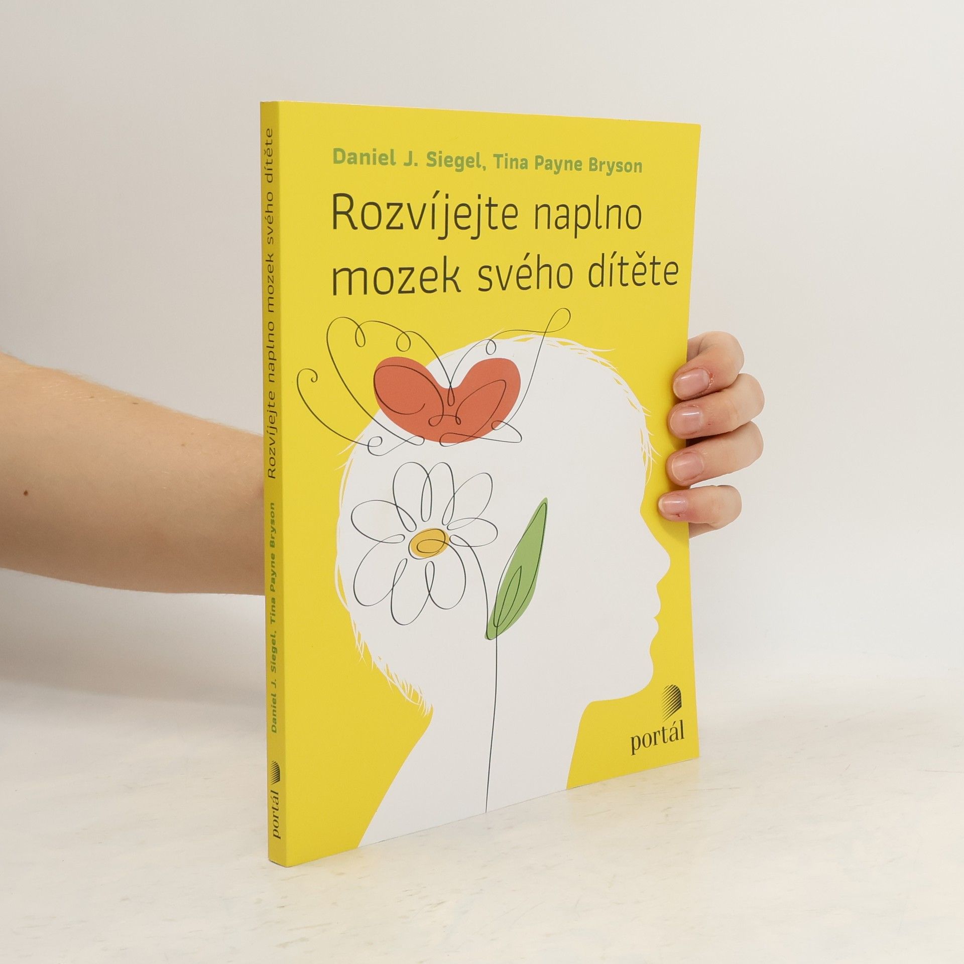 Eva Kadlecová Rozvíjejte naplno mozek svého dítěte