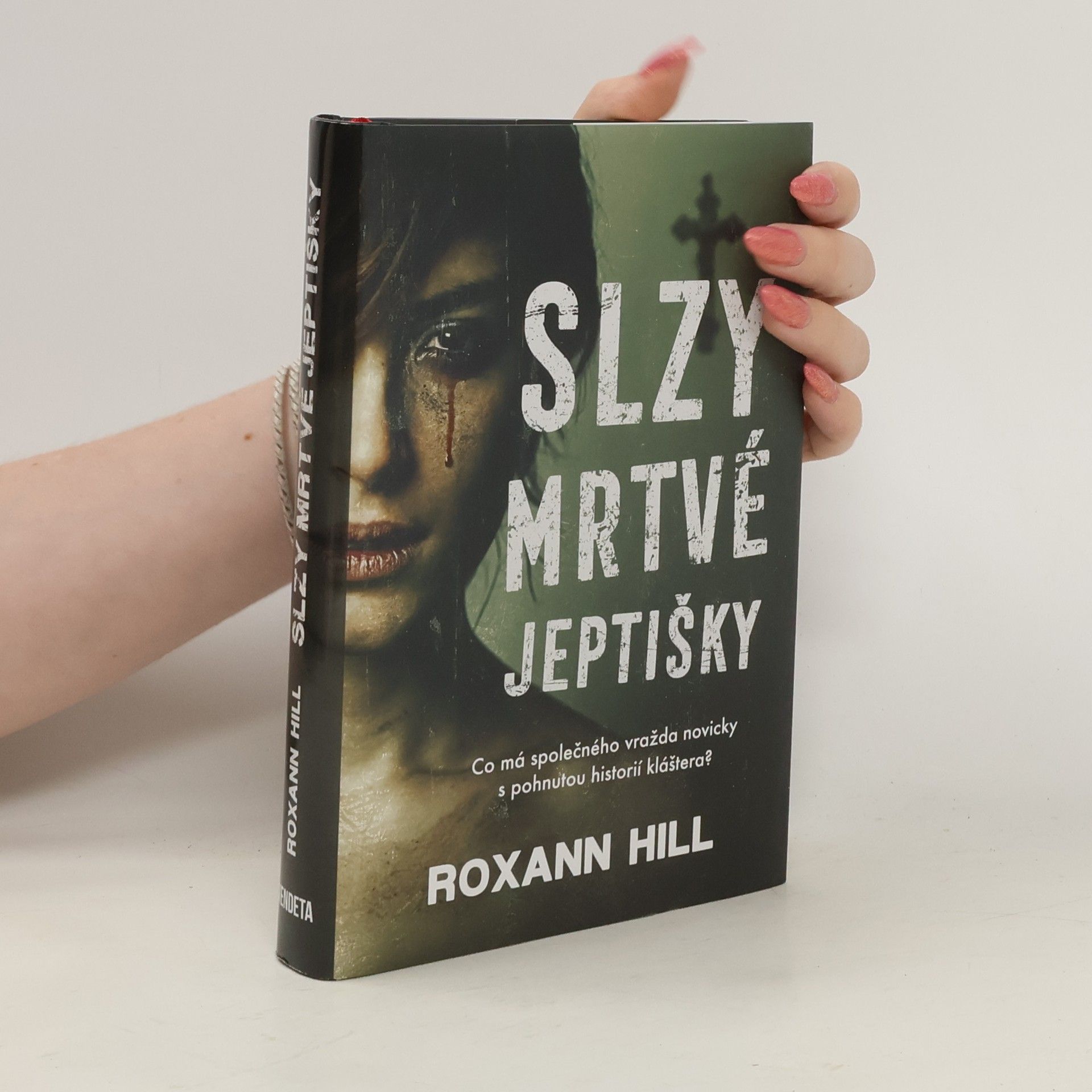 Nora Nimrichtrová Slzy mrtvé jeptišky