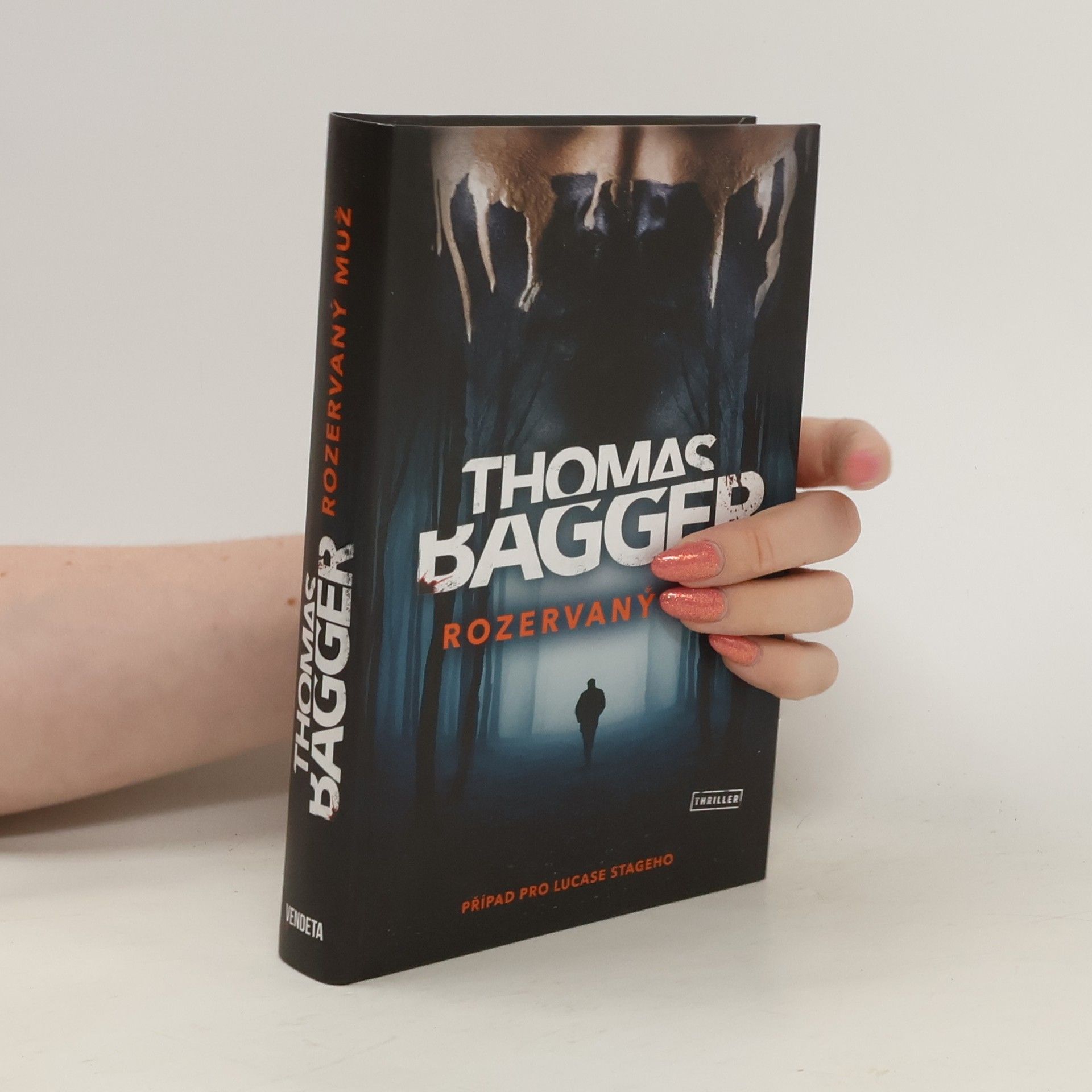 Thomas Bagger Rozervaný muž
