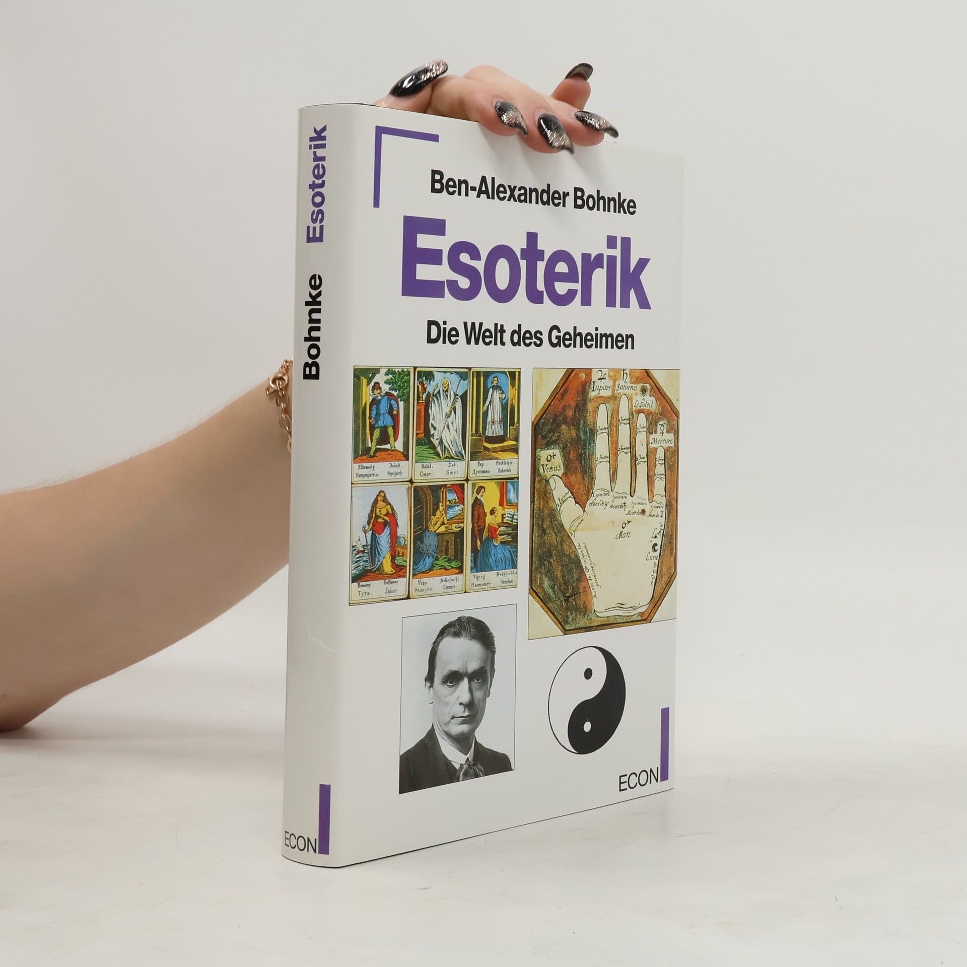 Ben-Alexander Bohnke Esoterik