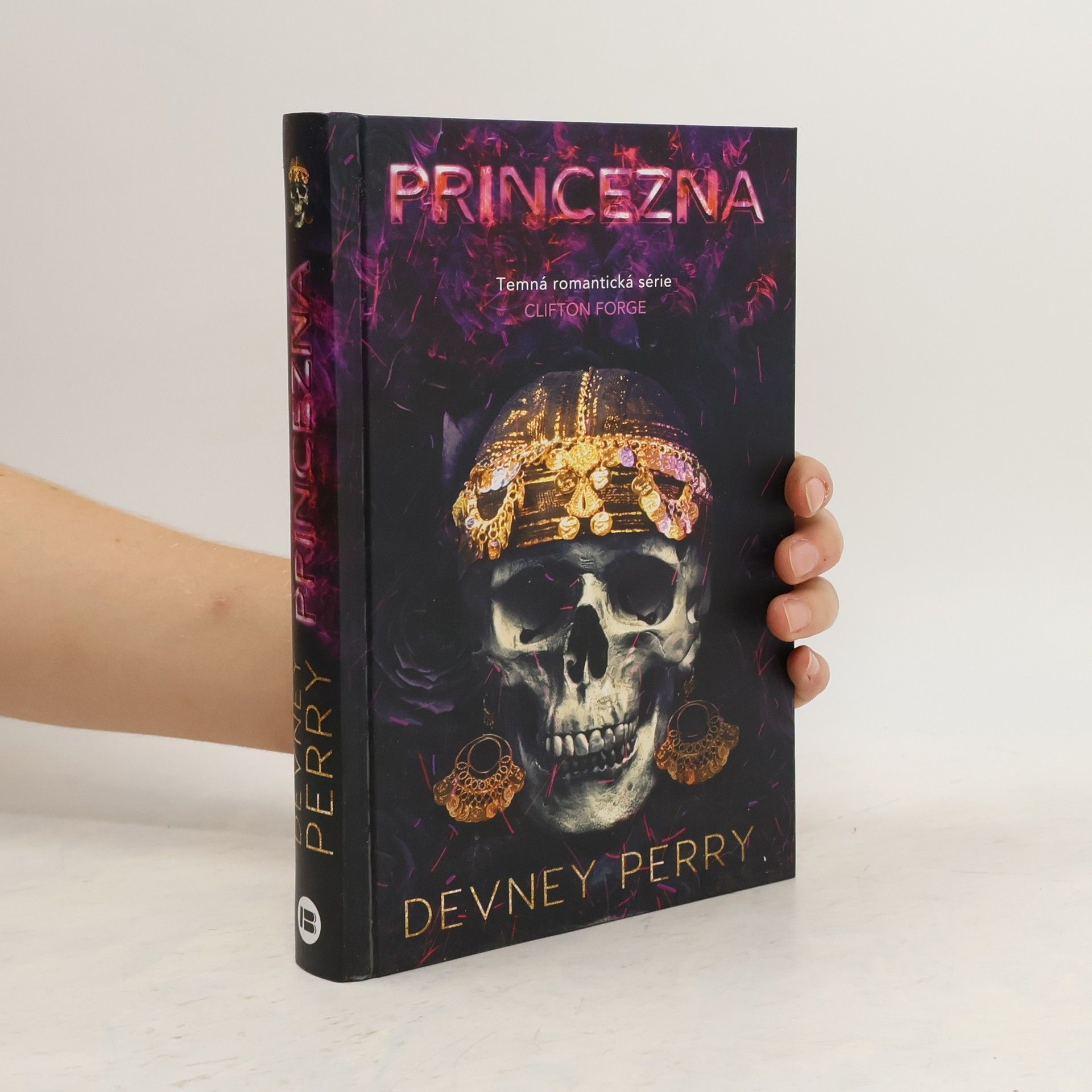 Devney Perry Princezna. Série Clifton Forge