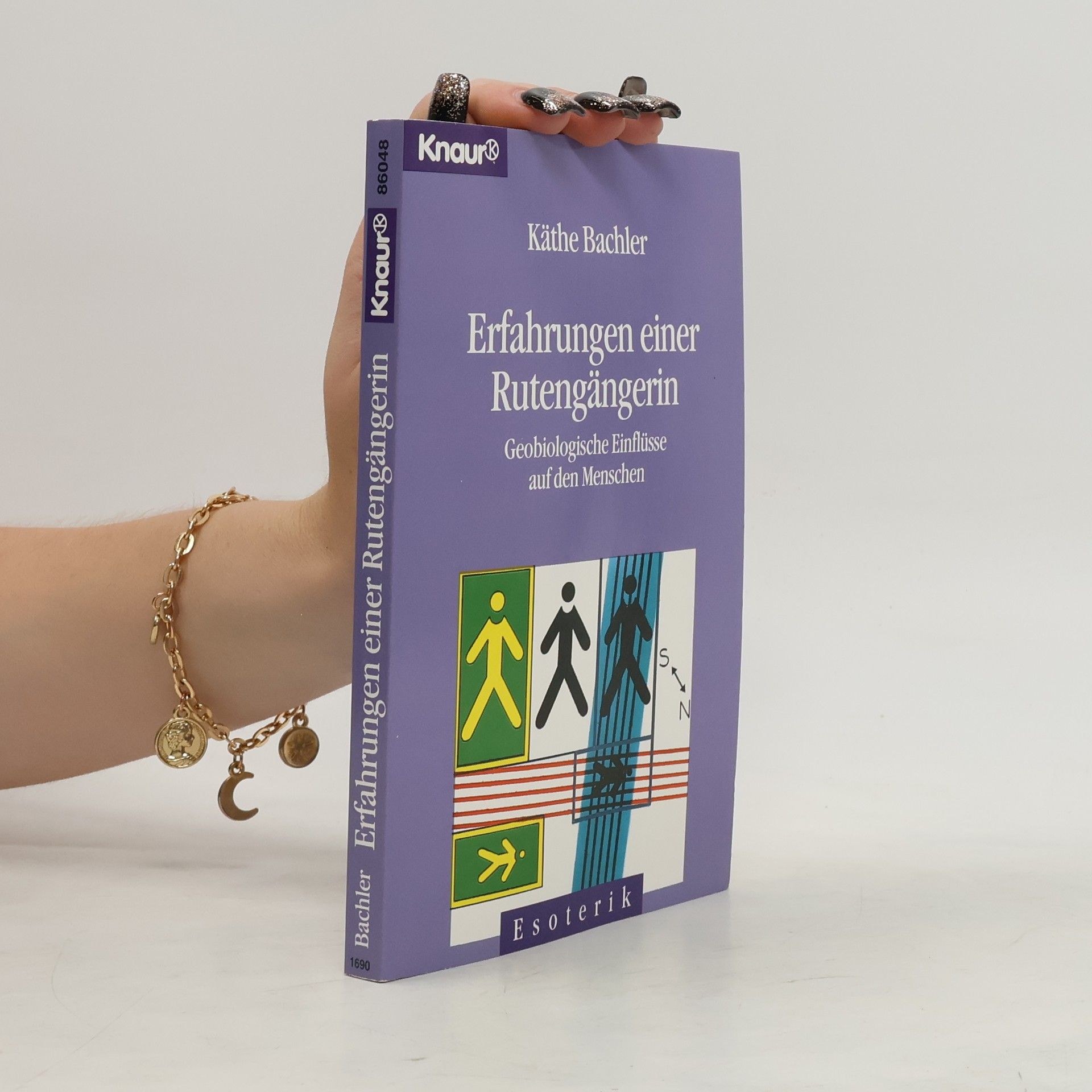 Käthe Bachler Erfahrungen einer Rutengängerin