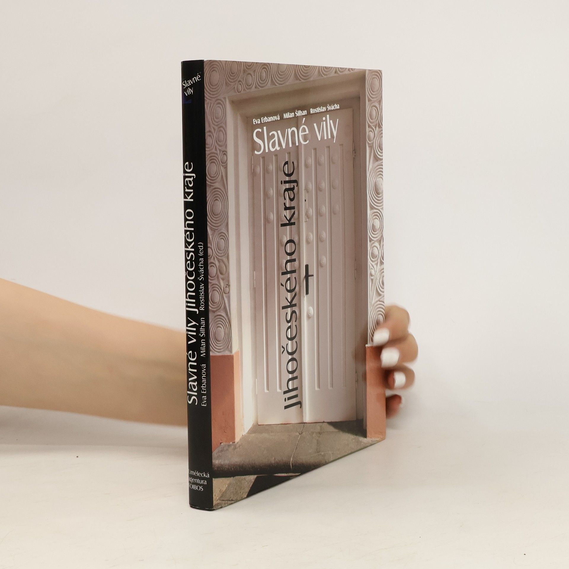 Autores varios Slavné vily Jihočeského kraje