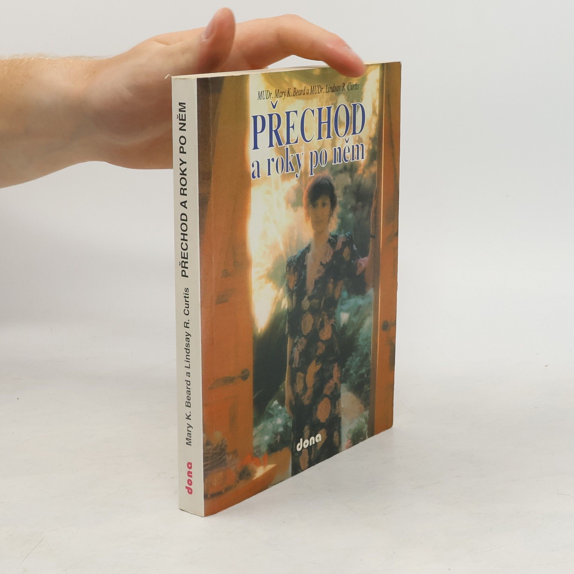 Mary K. Beard Přechod a roky po něm