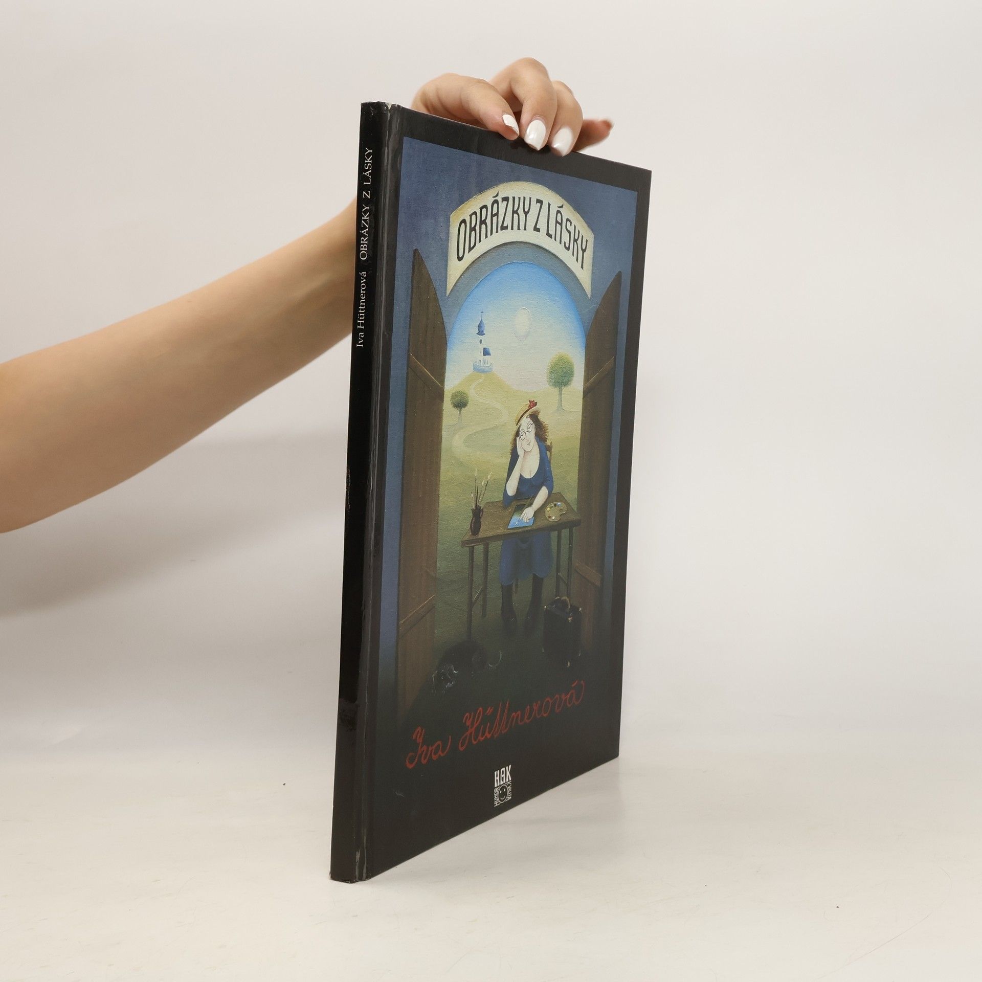 Andrej Šťastný Obrázky z lásky