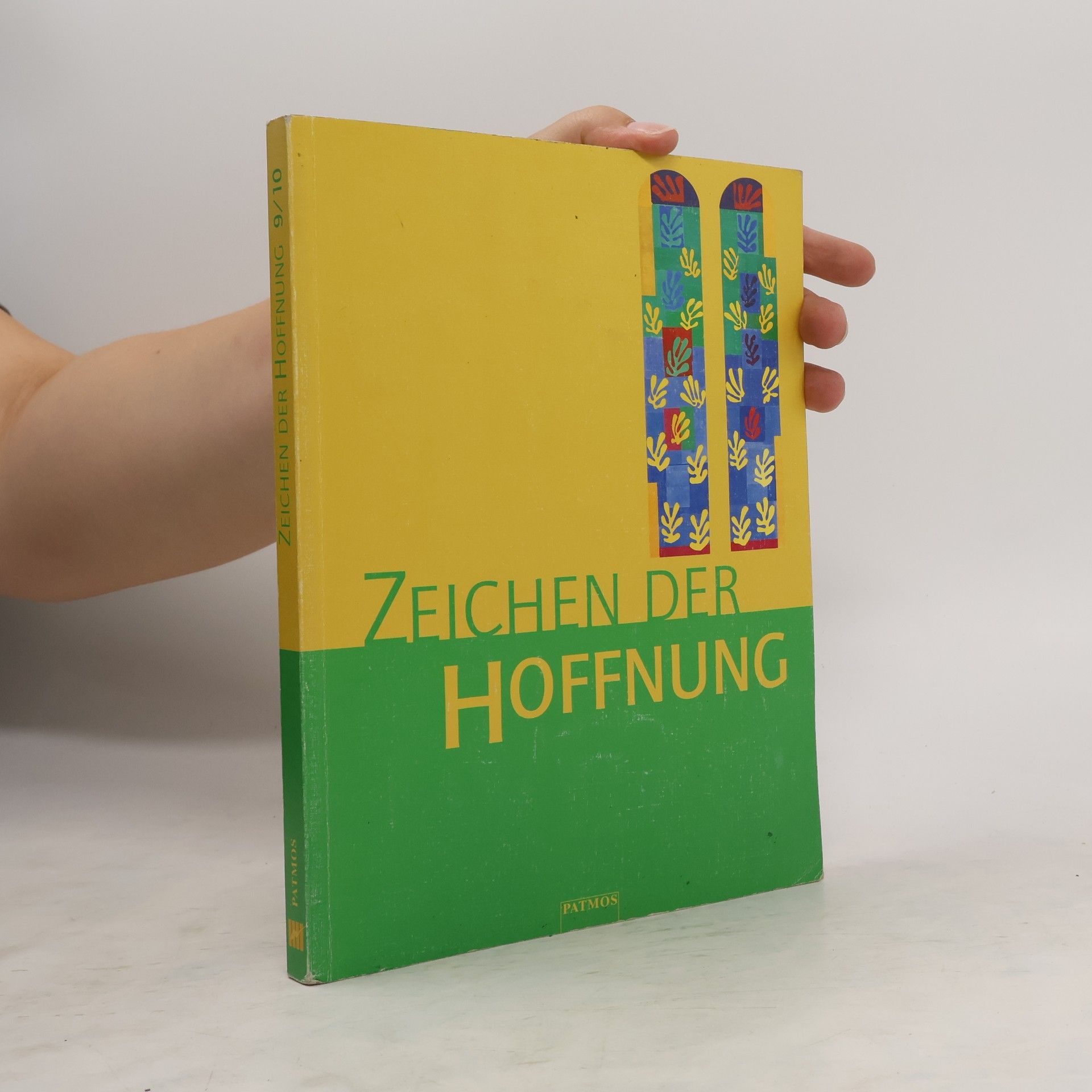 Werner Trutwin Zeichen der Hoffnung