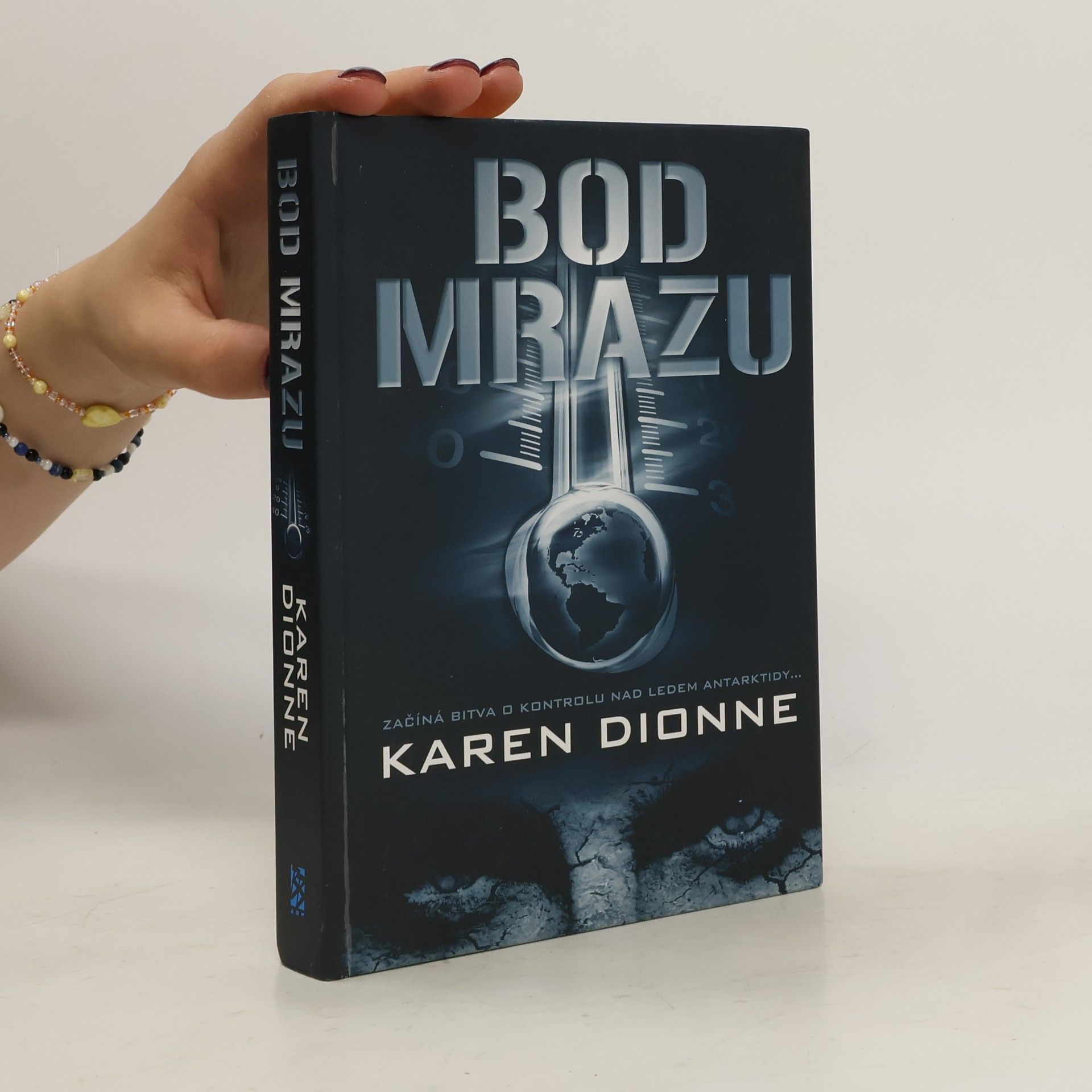 Karen Dionne Bod mrazu