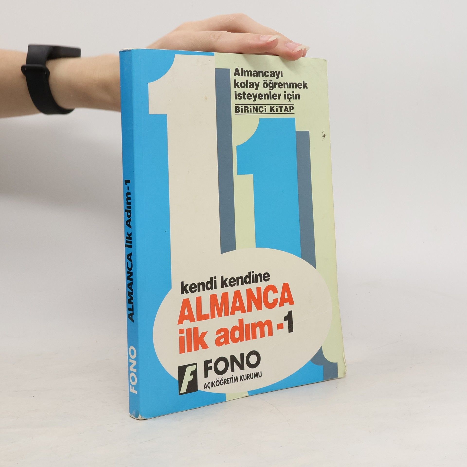 Collectif d'auteurs Almanca ilk adıim