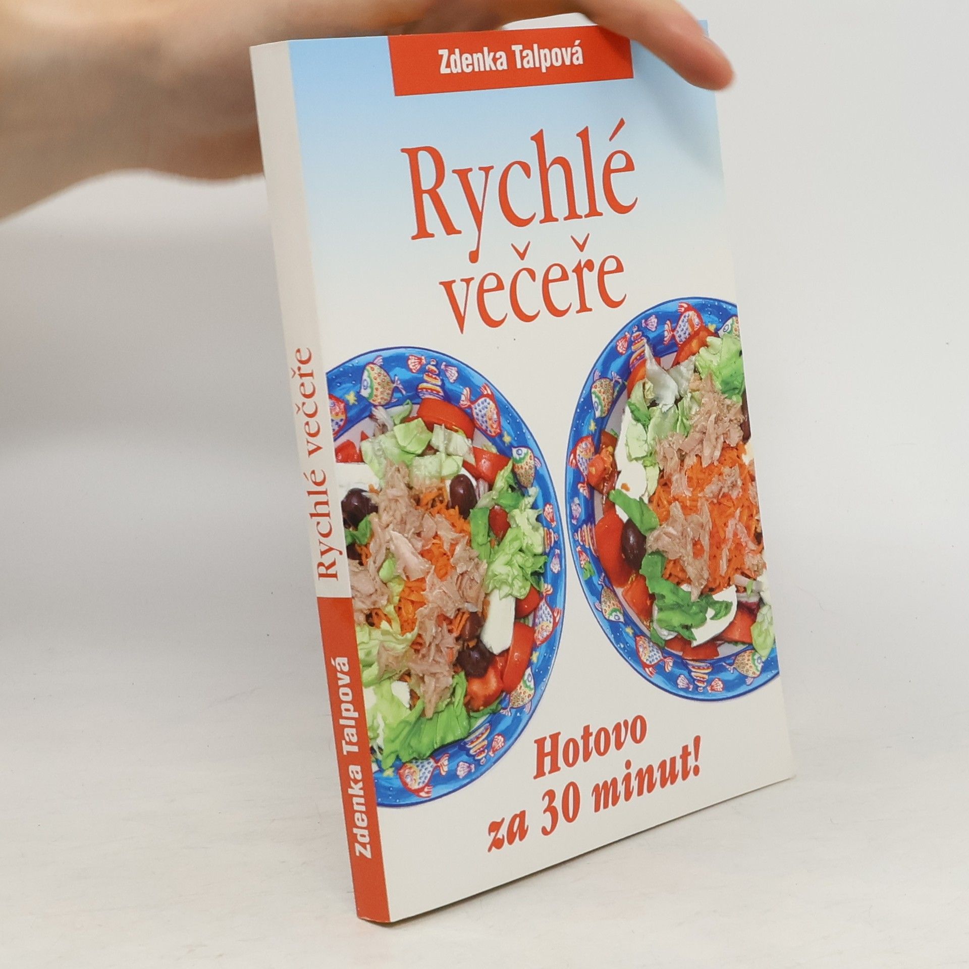 Zdenka Talpová Rychlé večeře