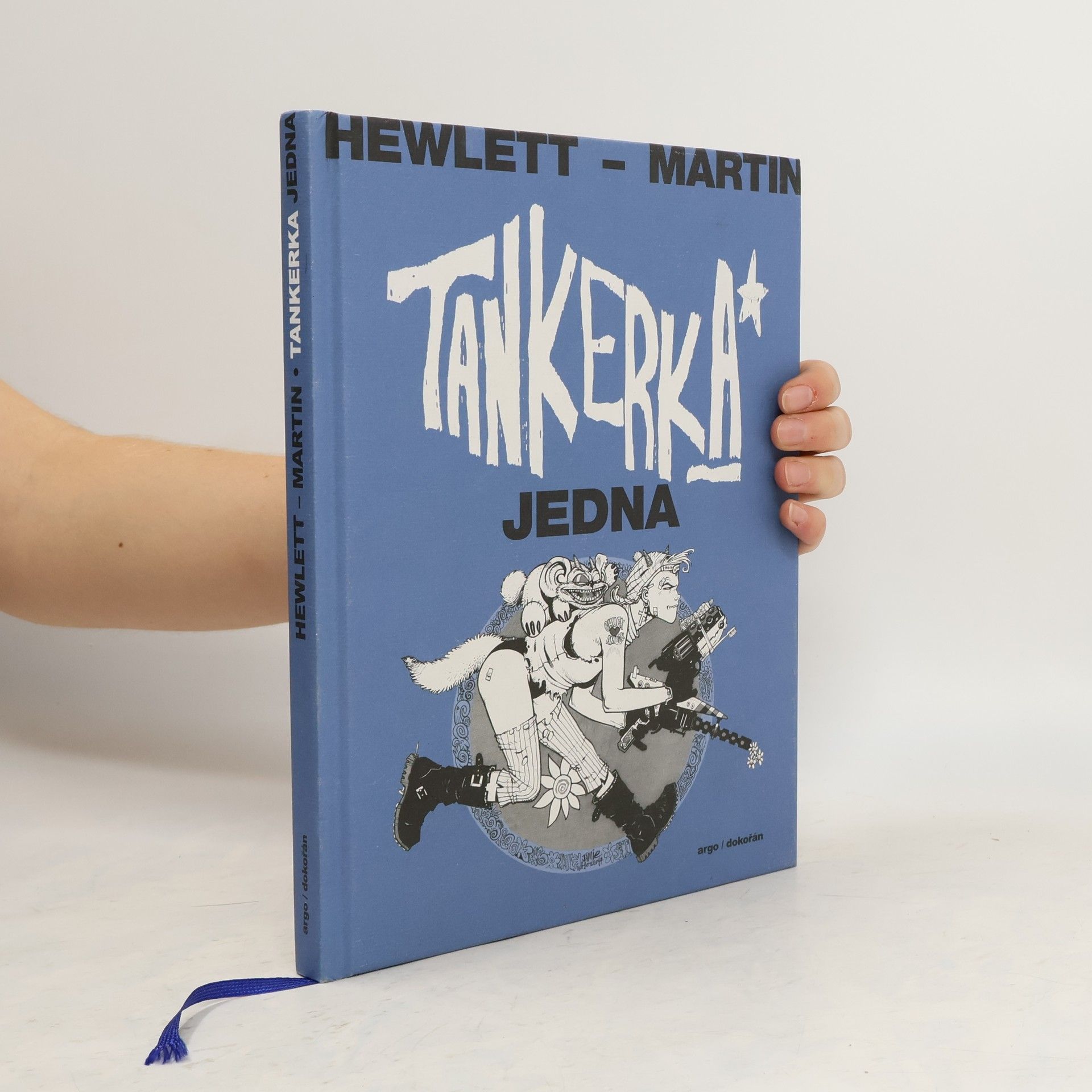 Alan C. Martin Tankerka jedna