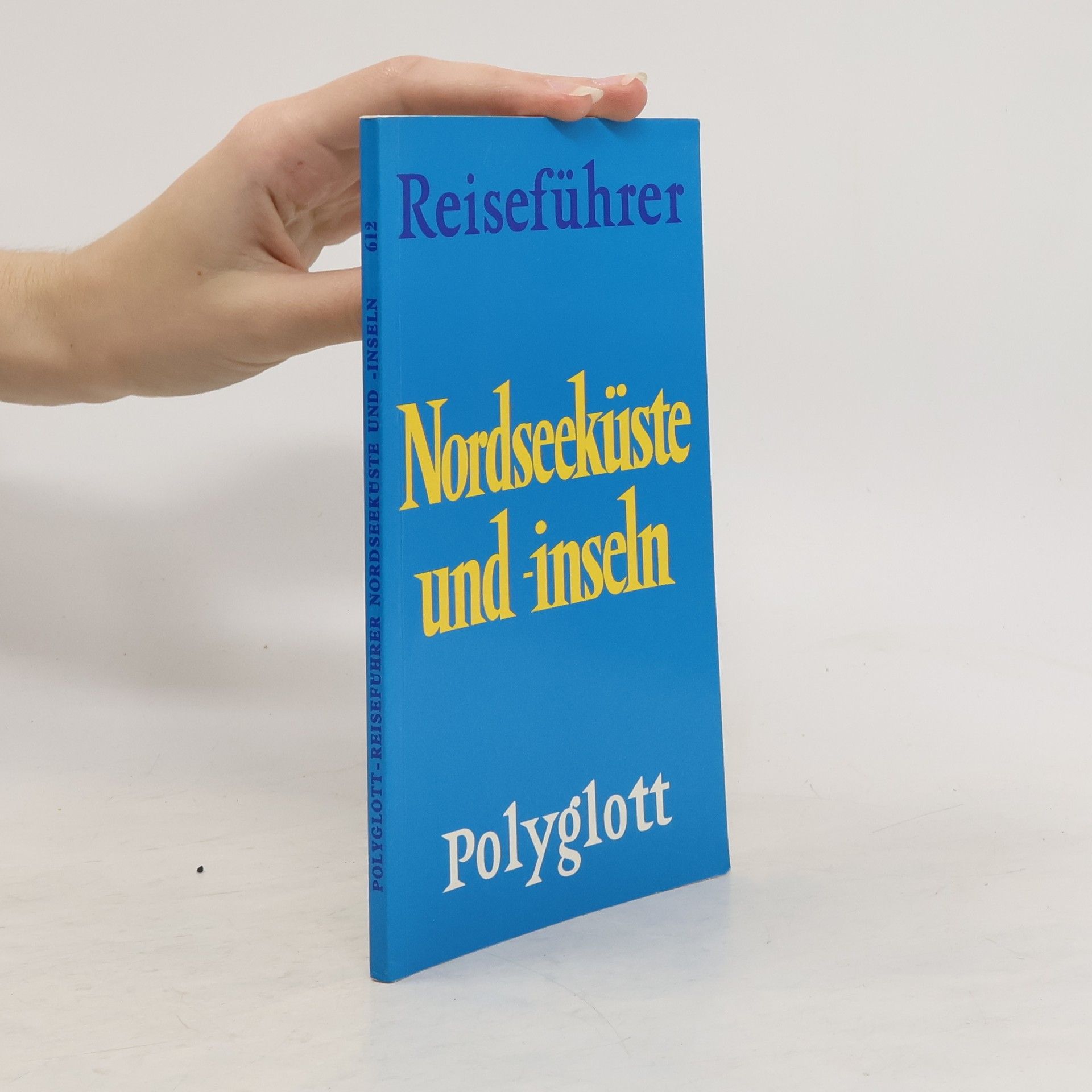 Rudolf Neumann Nordseeküste und -inseln