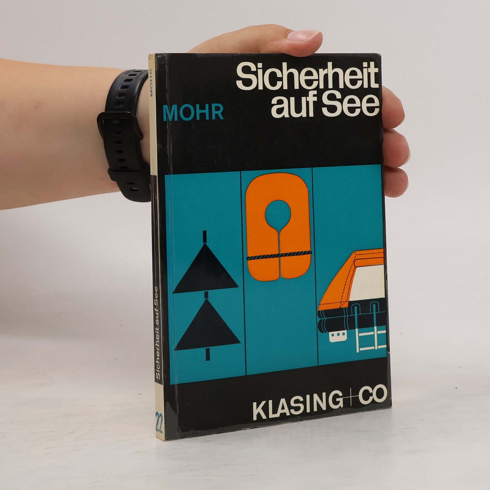 Ulrich Mohr-Matuschek Sicherheit auf See