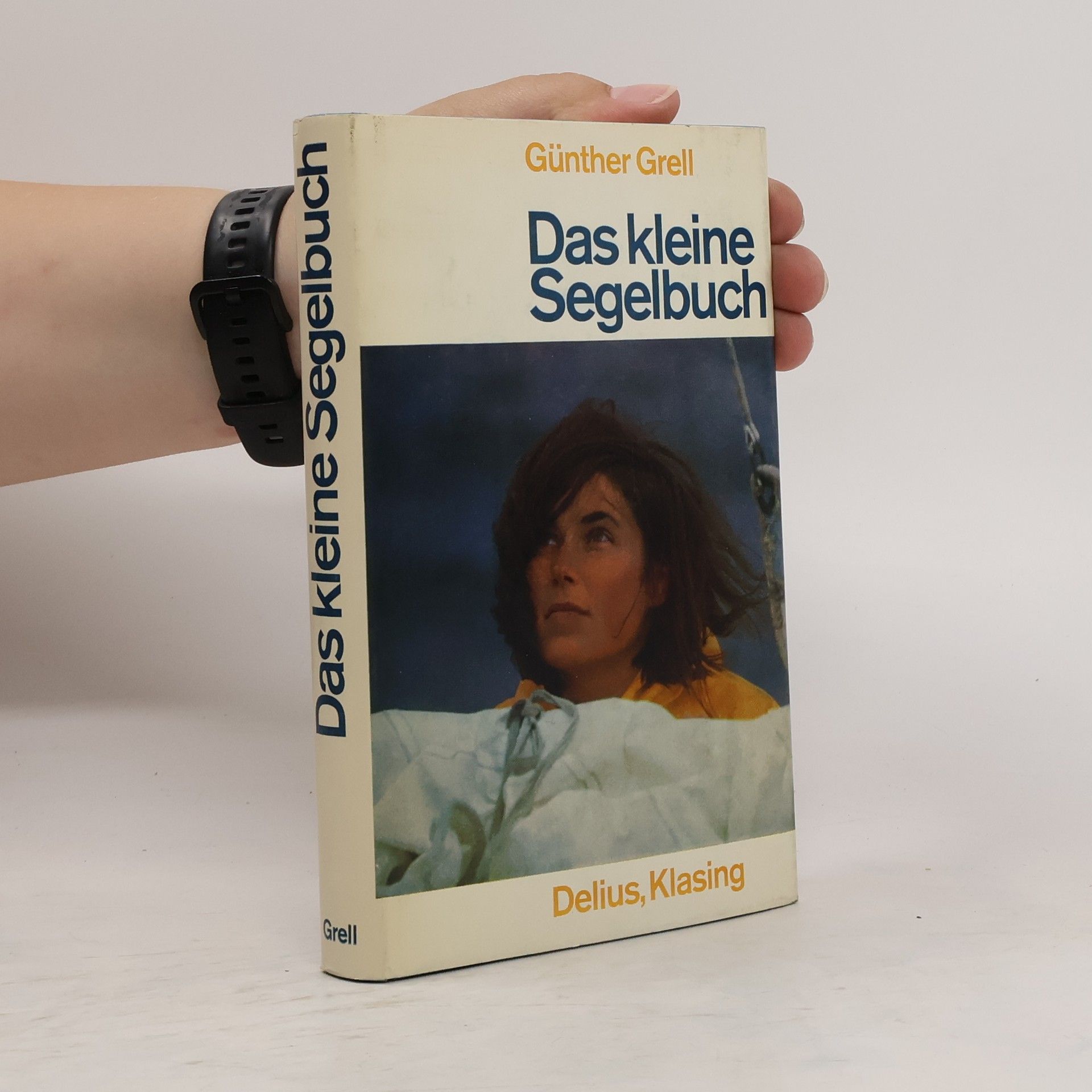 Günther Grell Das kleine Segelbuch