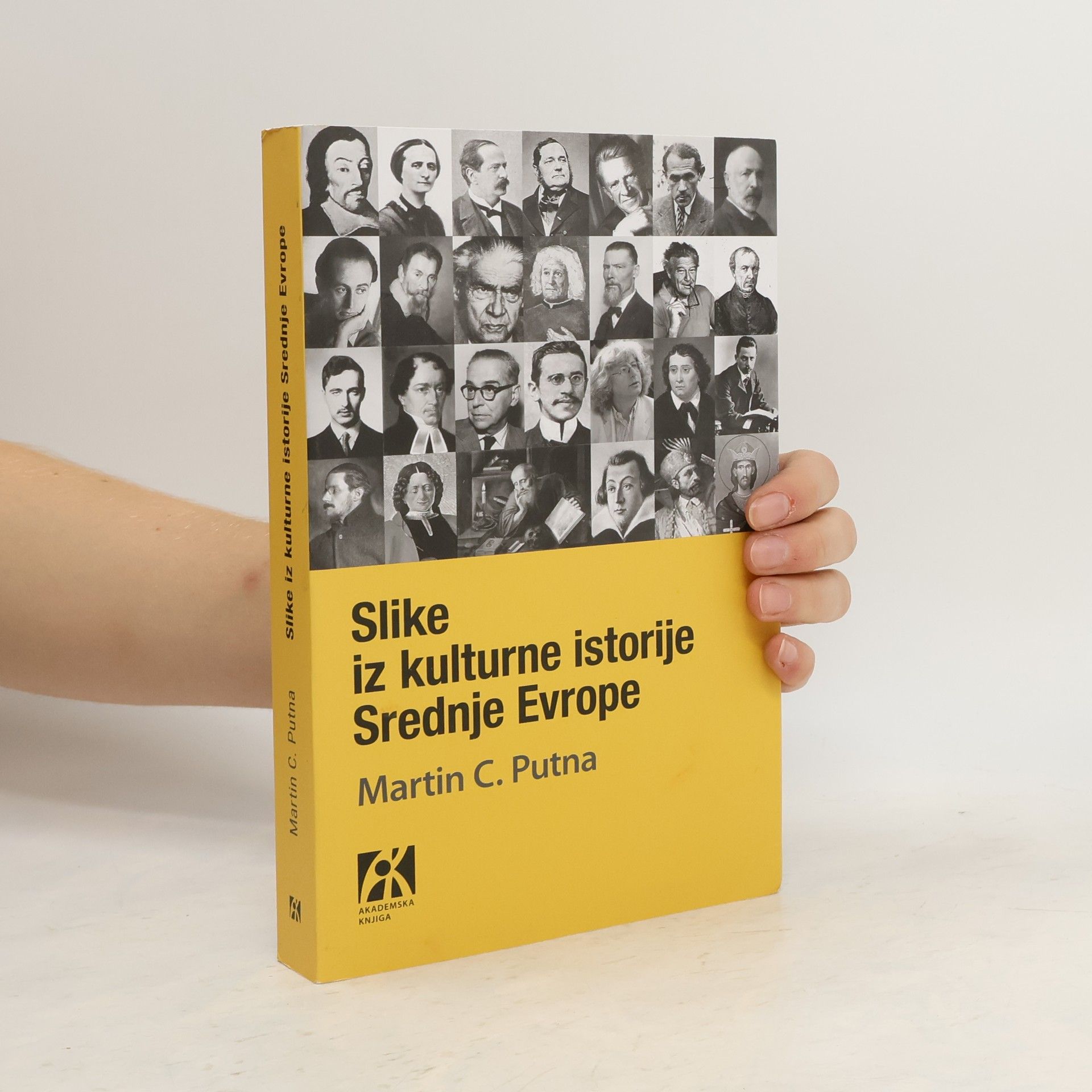 Martin C. Putna Slike iz kulturne istorije Srednje Evrope