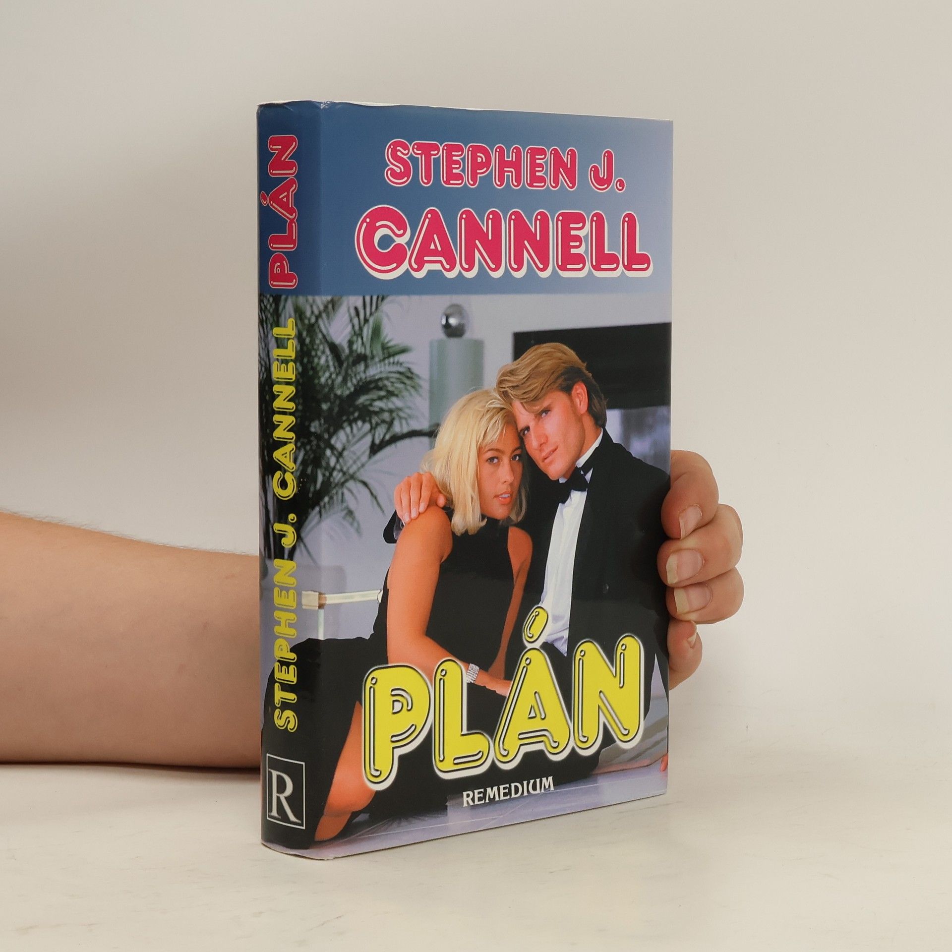 Stephen J. Cannell Plán