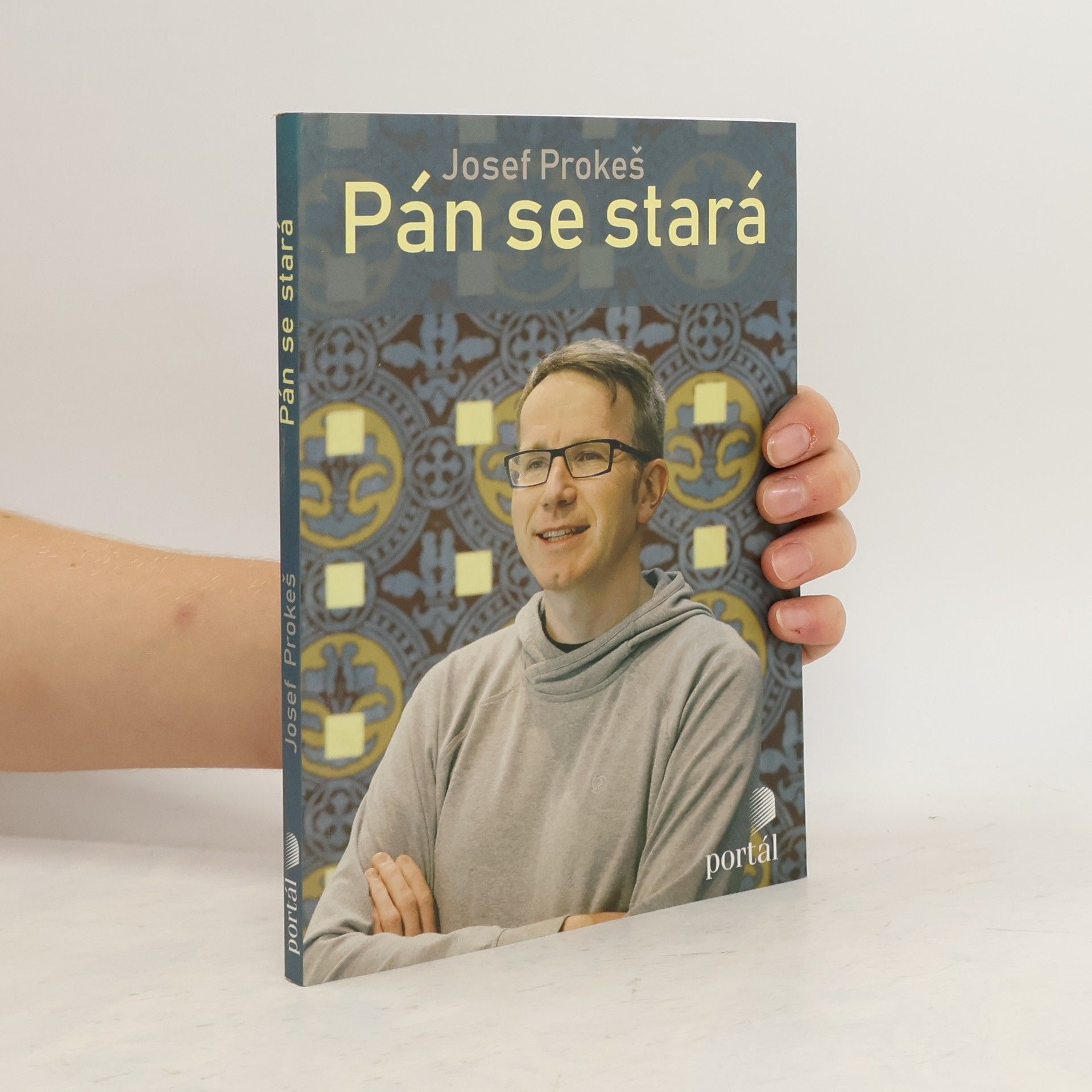 Josef Prokeš Pán se stará