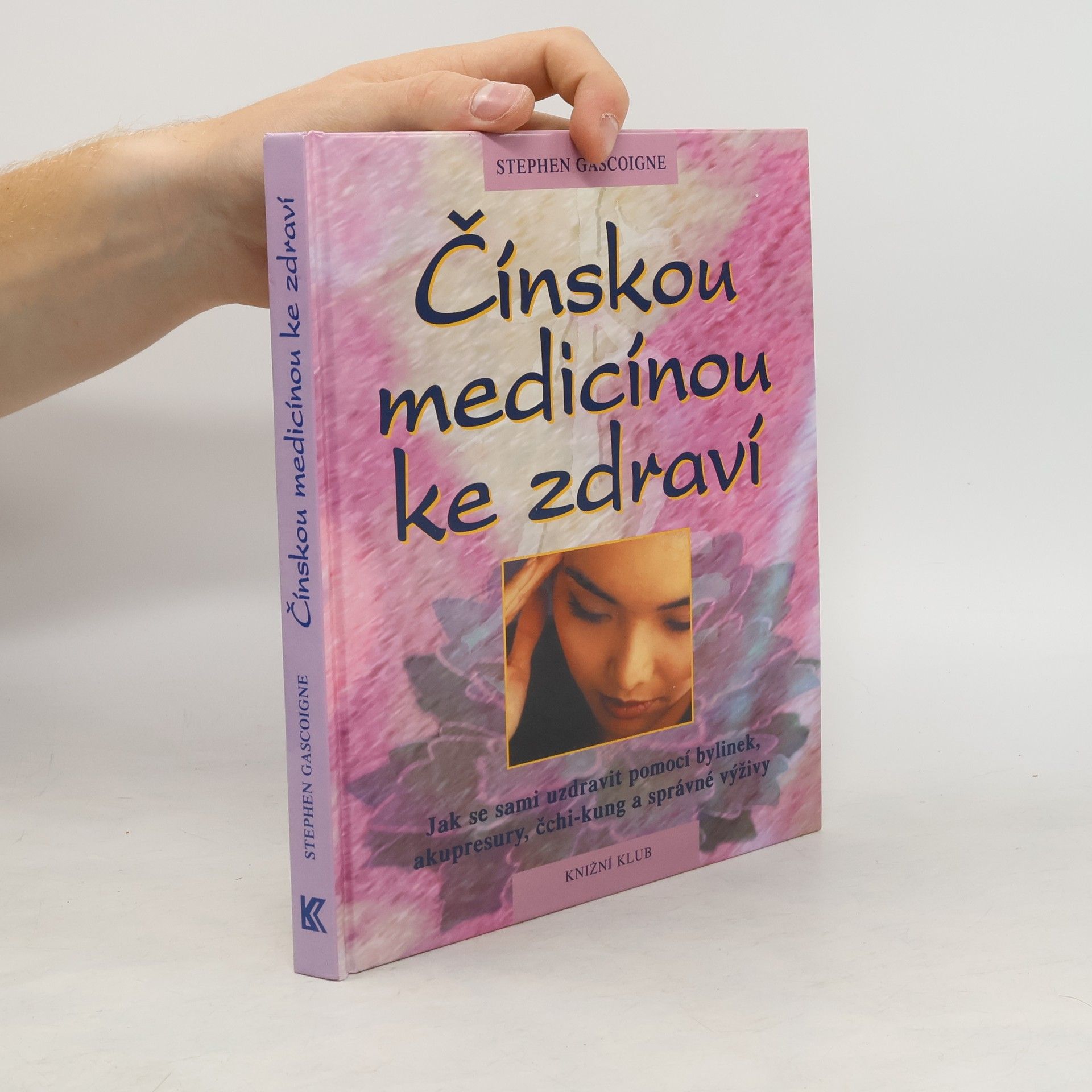 Stephen Gascoigne Čínskou medicínou ke zdraví