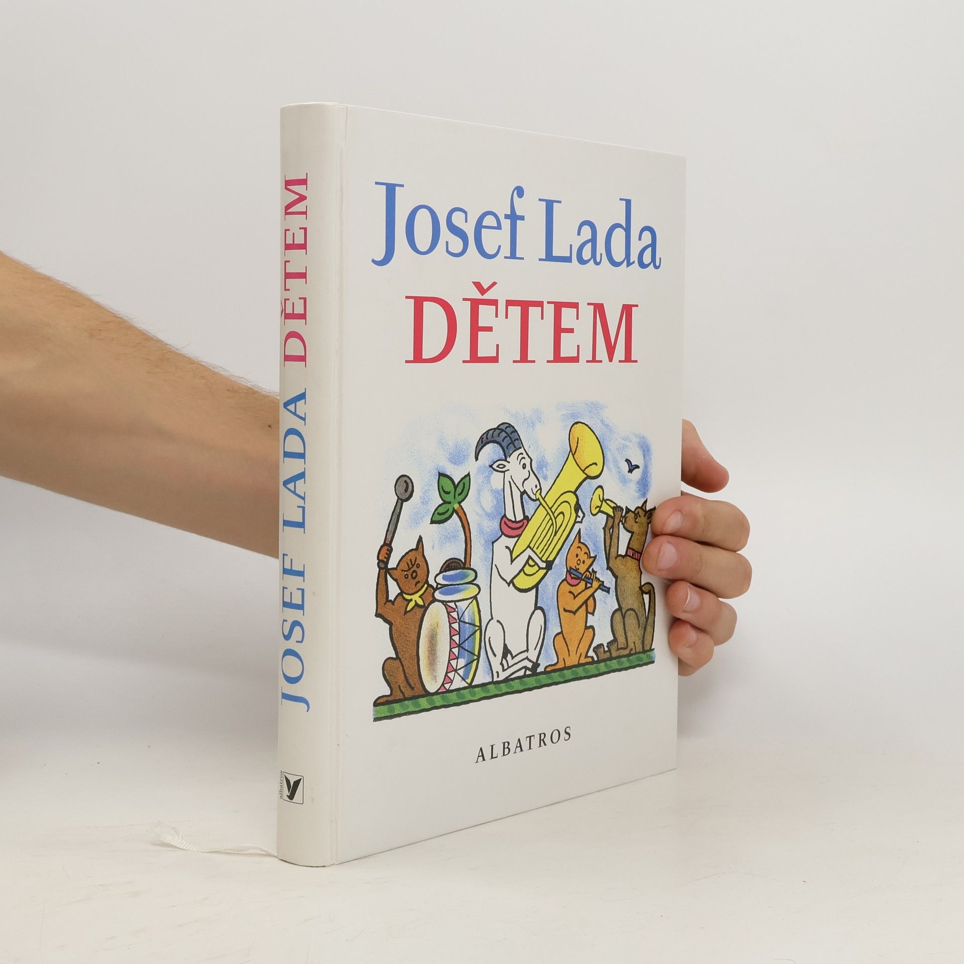 Josef Lada Josef Lada dětem