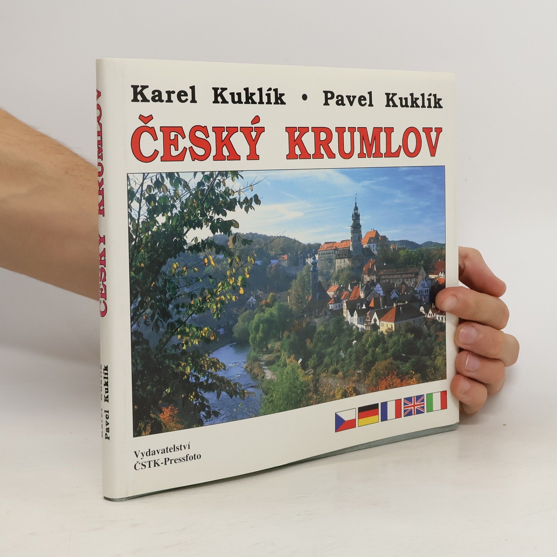 Karel Kuklík Český Krumlov