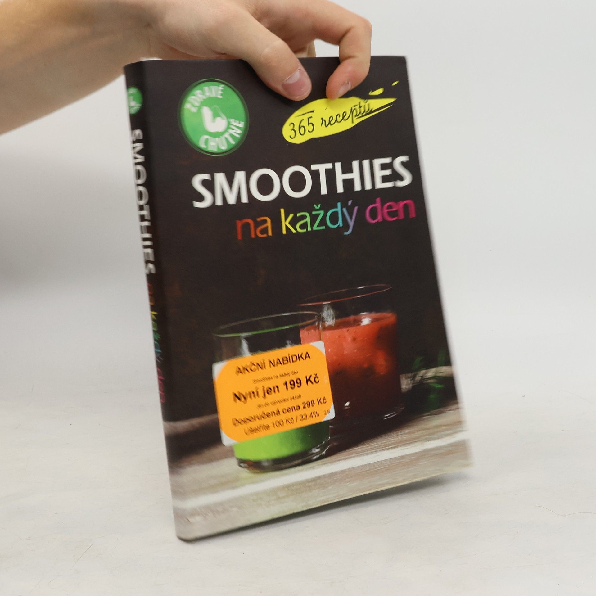 Kolektív autorov Smoothies na každý den