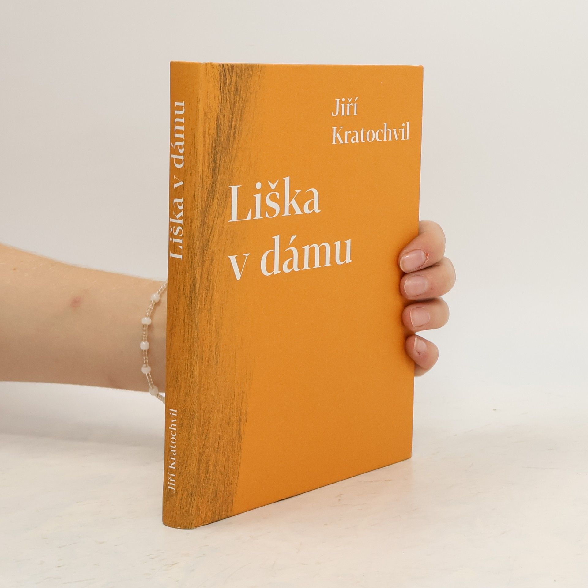 Jiří Kratochvil Liška v dámu