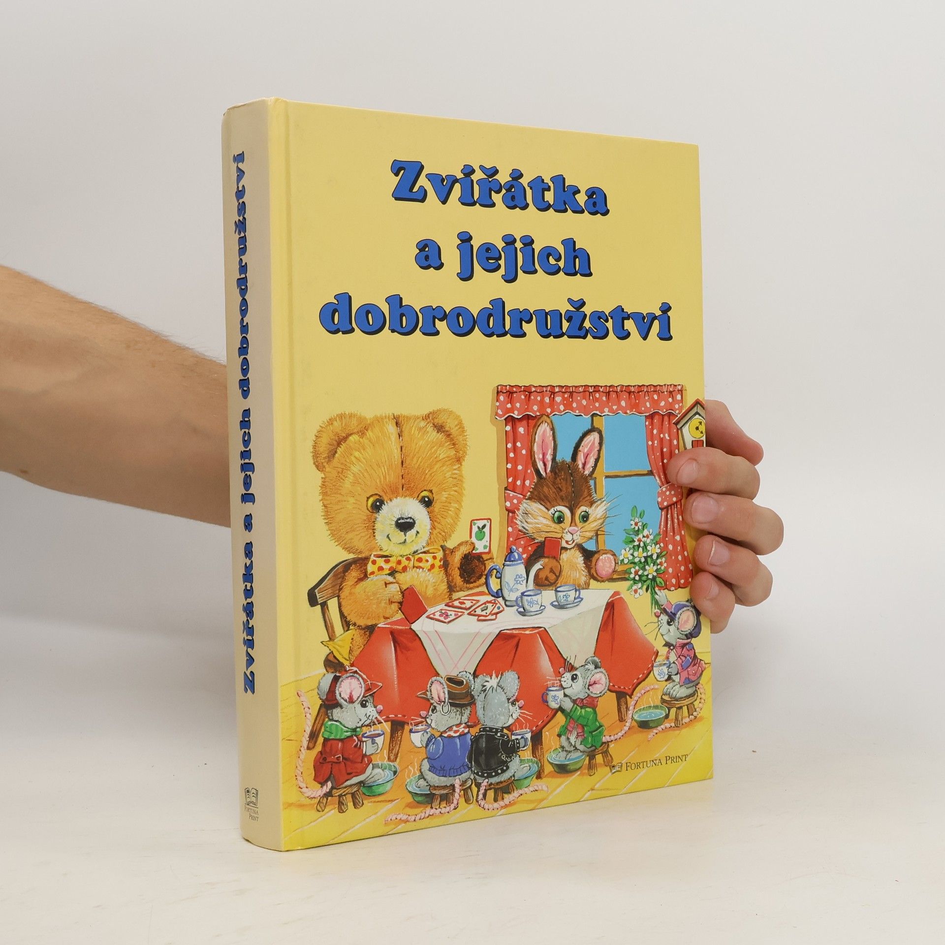 kolektiv Zvířátka a jejich dobrodružství