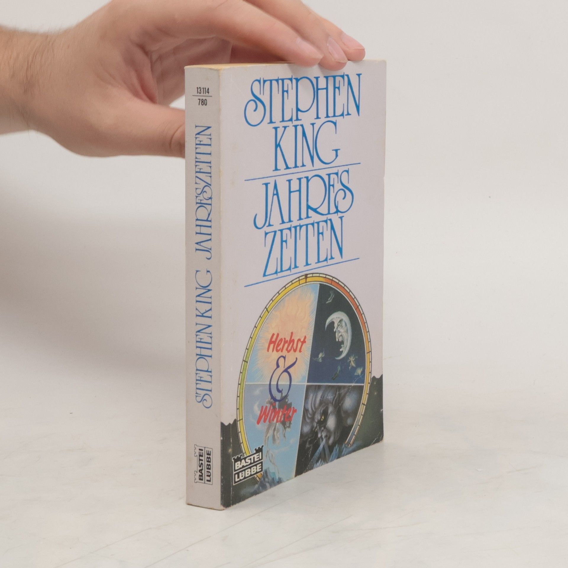 Stephen King Jahreszeiten : Herbst & Winter