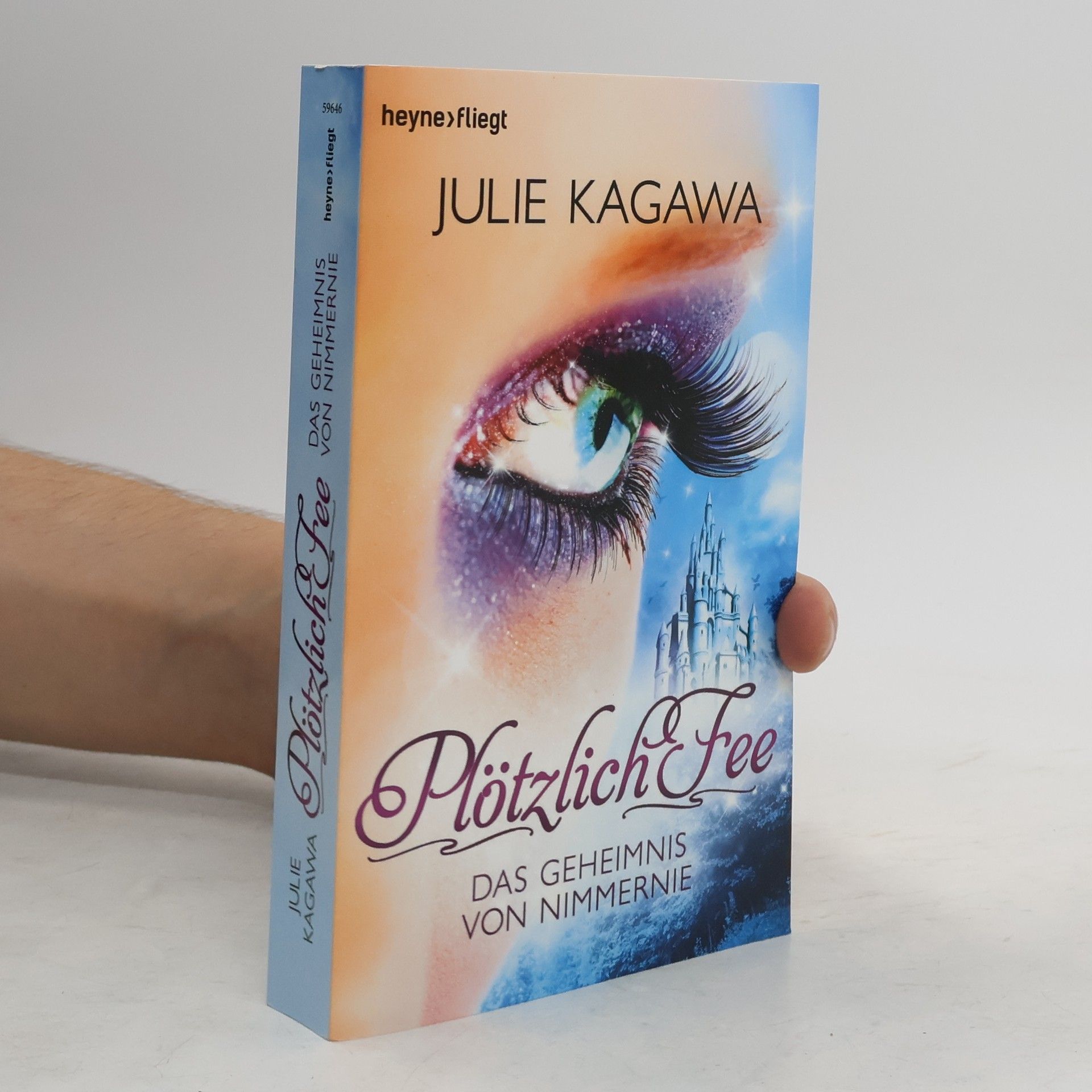 Julie Kagawa Das Geheimnis von Nimmernie