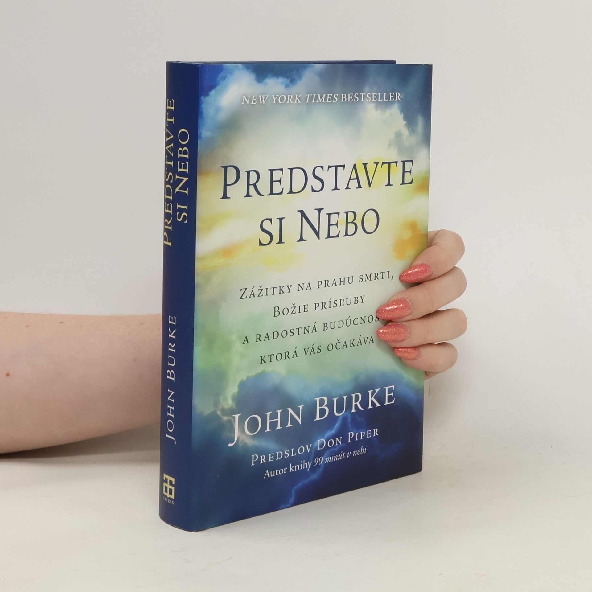 John Burke Predstavte si nebo