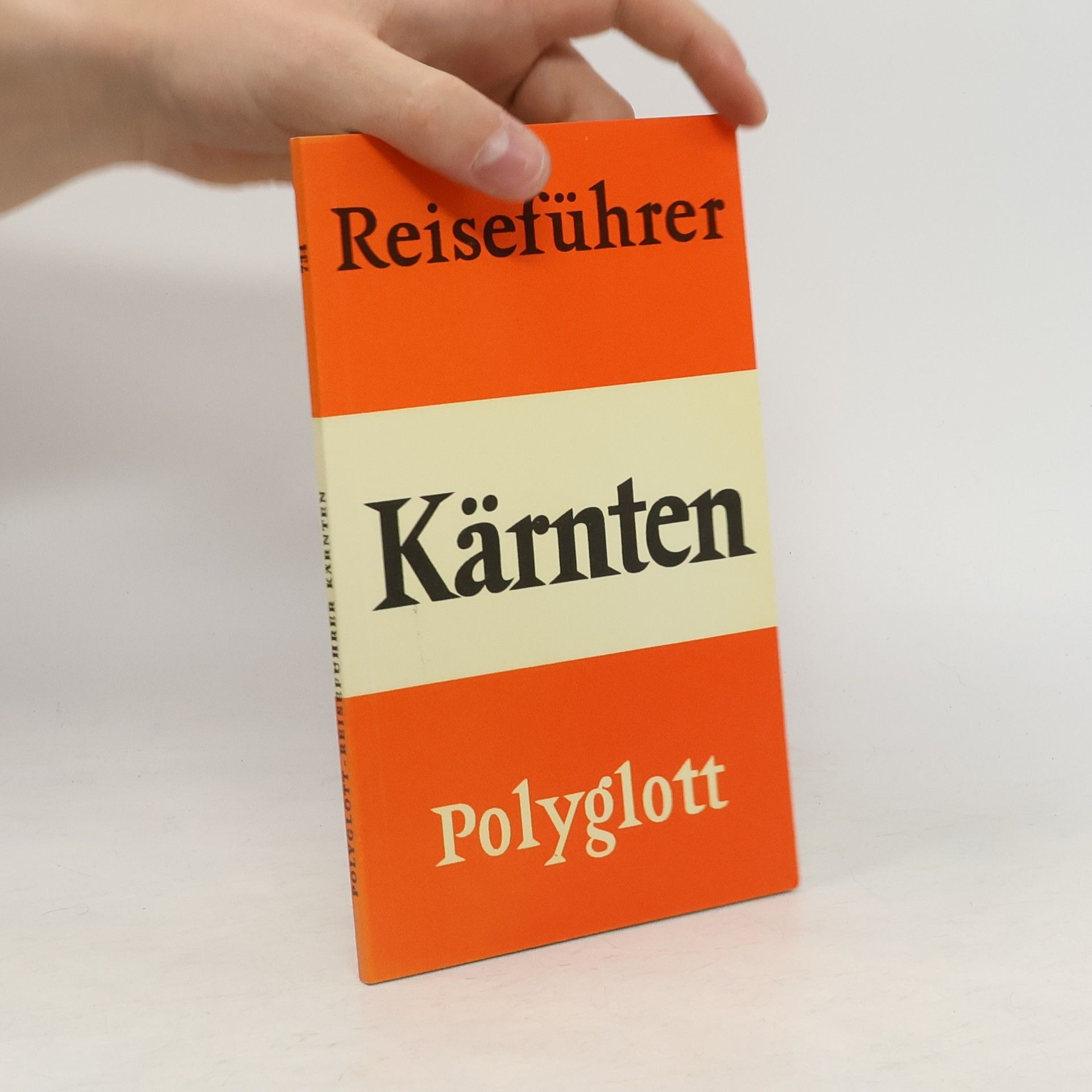 Gerhard Sailer Kärnten und Osttirol
