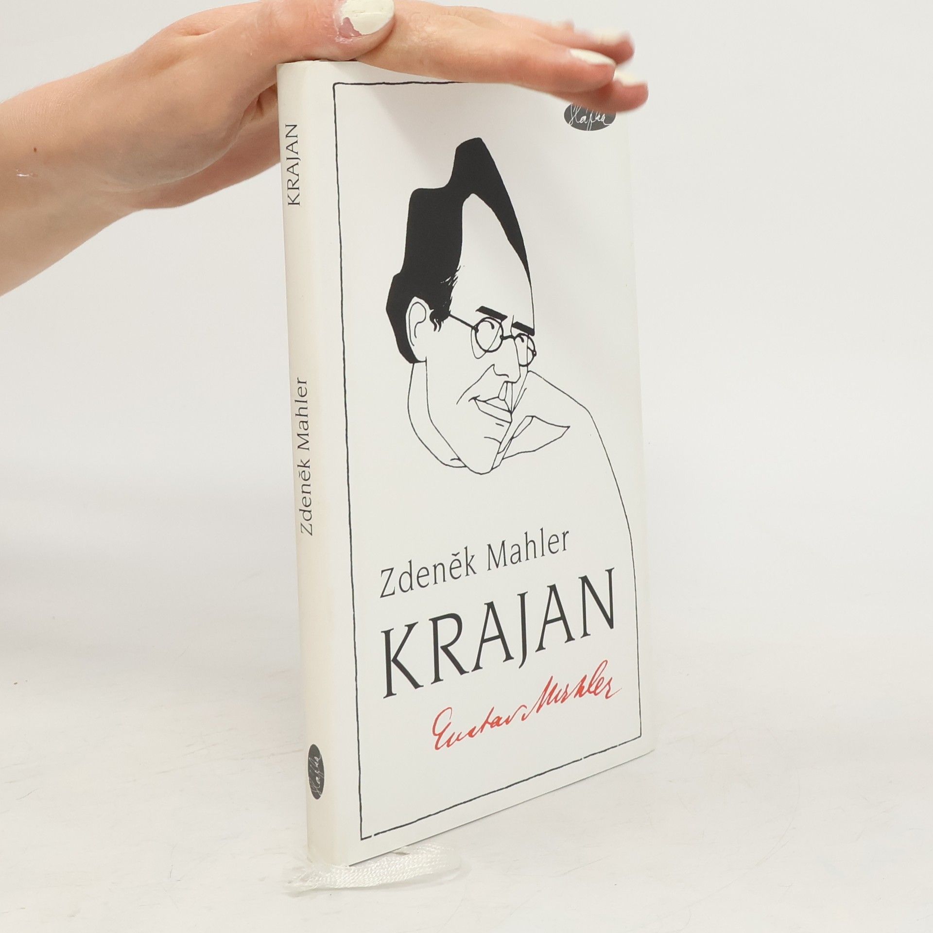 Zdeněk Mahler Krajan: Gustav Mahler