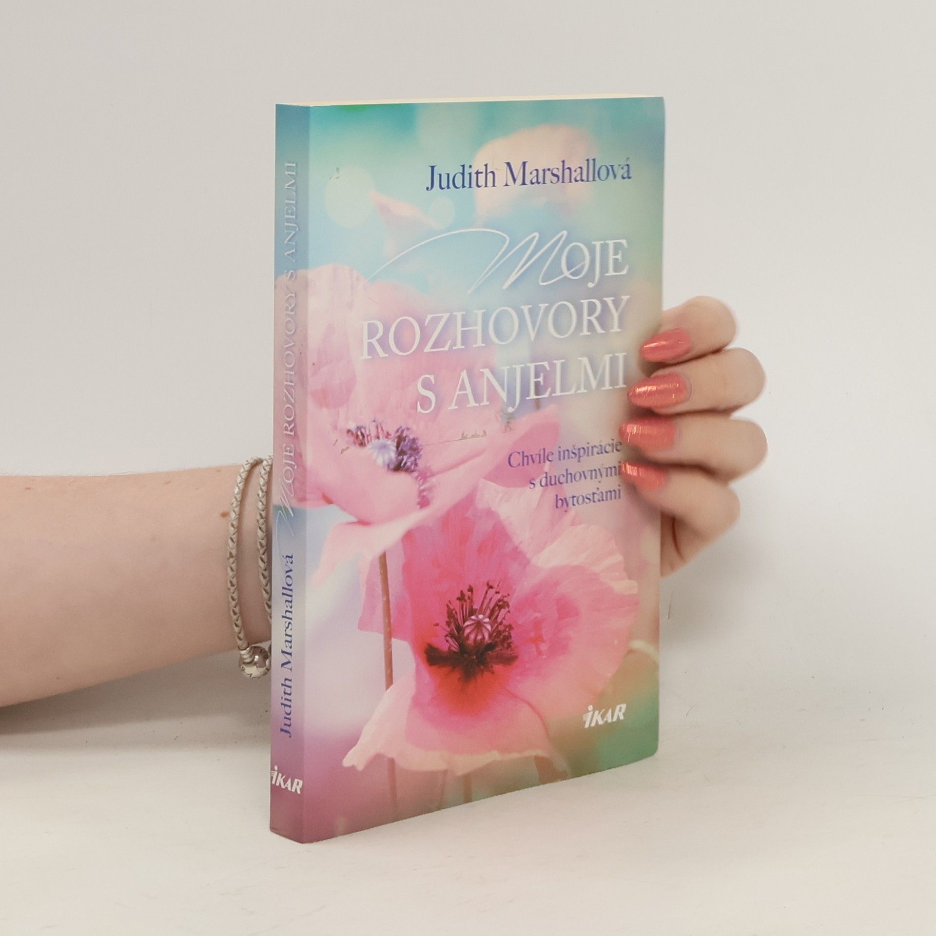 Judith Marshall Moje rozhovory s anjelmi