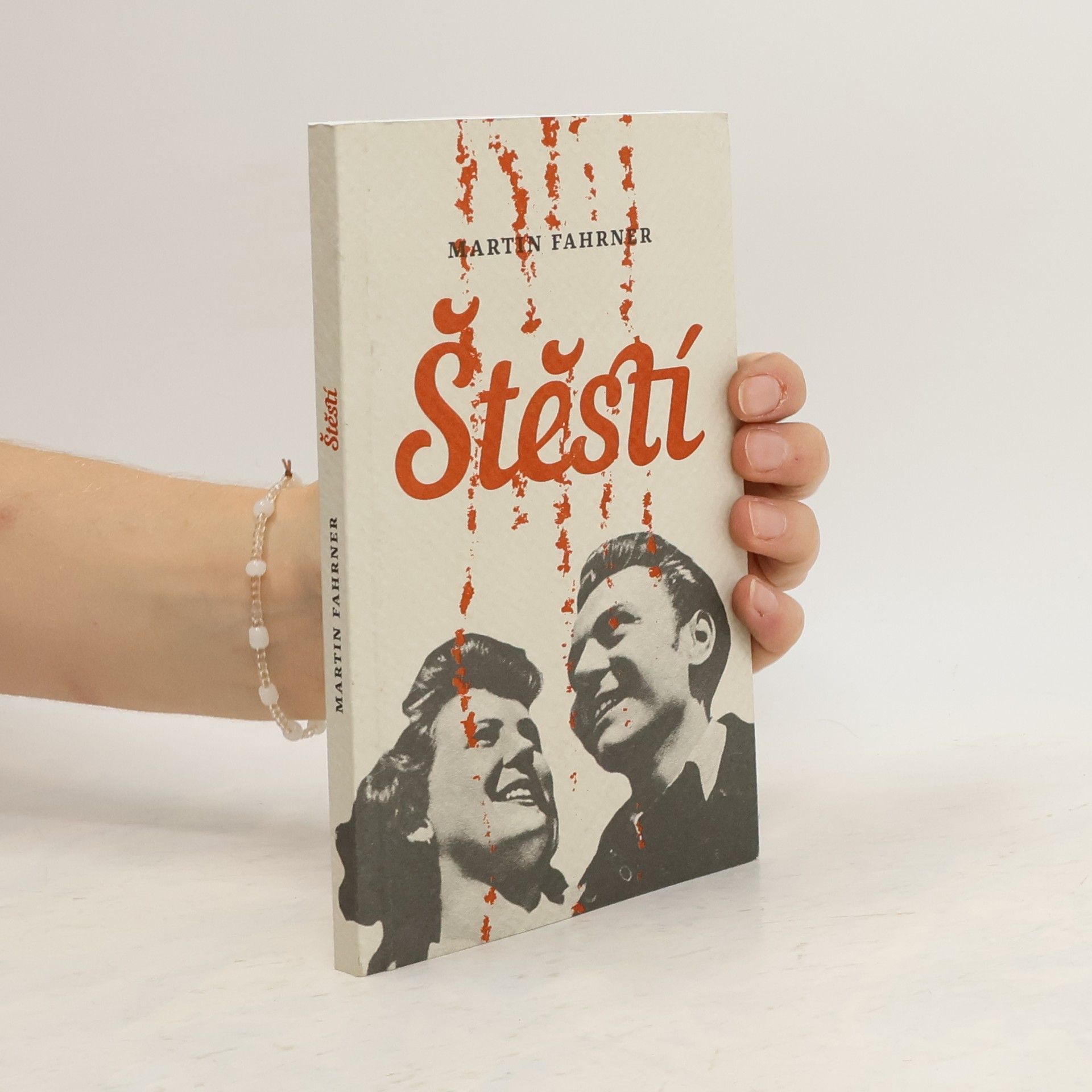 Martin Fahrner Štěstí