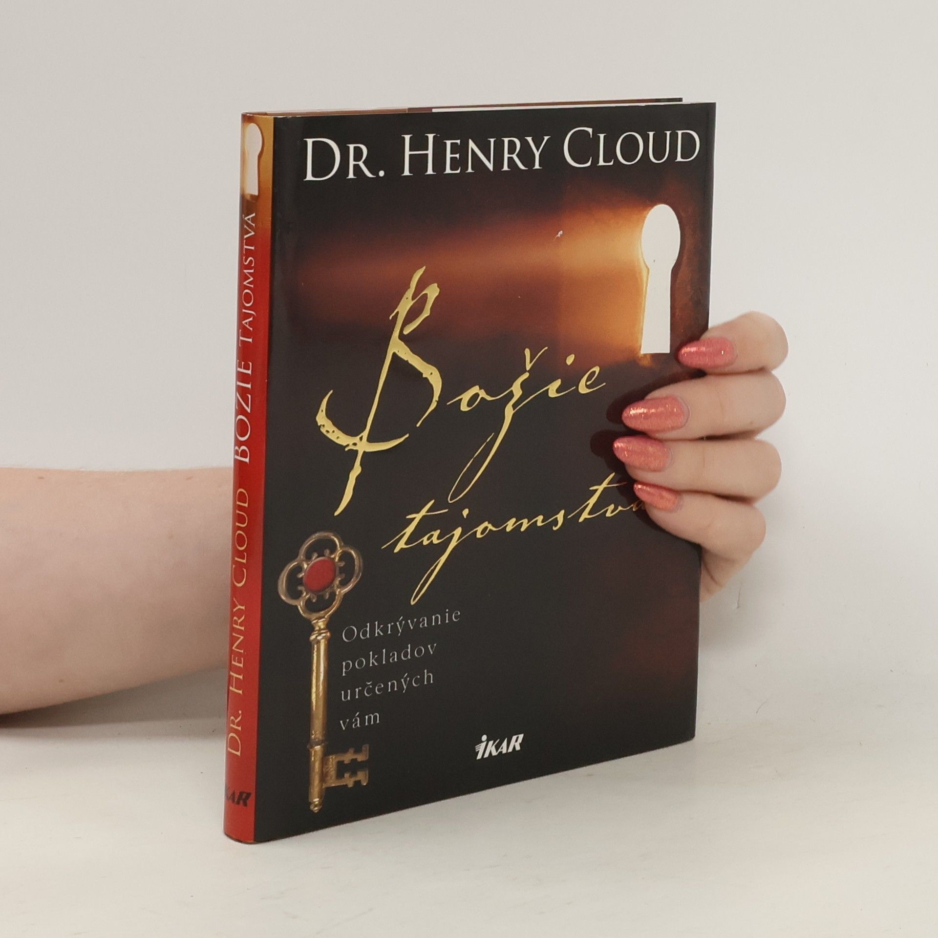 Henry Cloud Božie tajomstvá