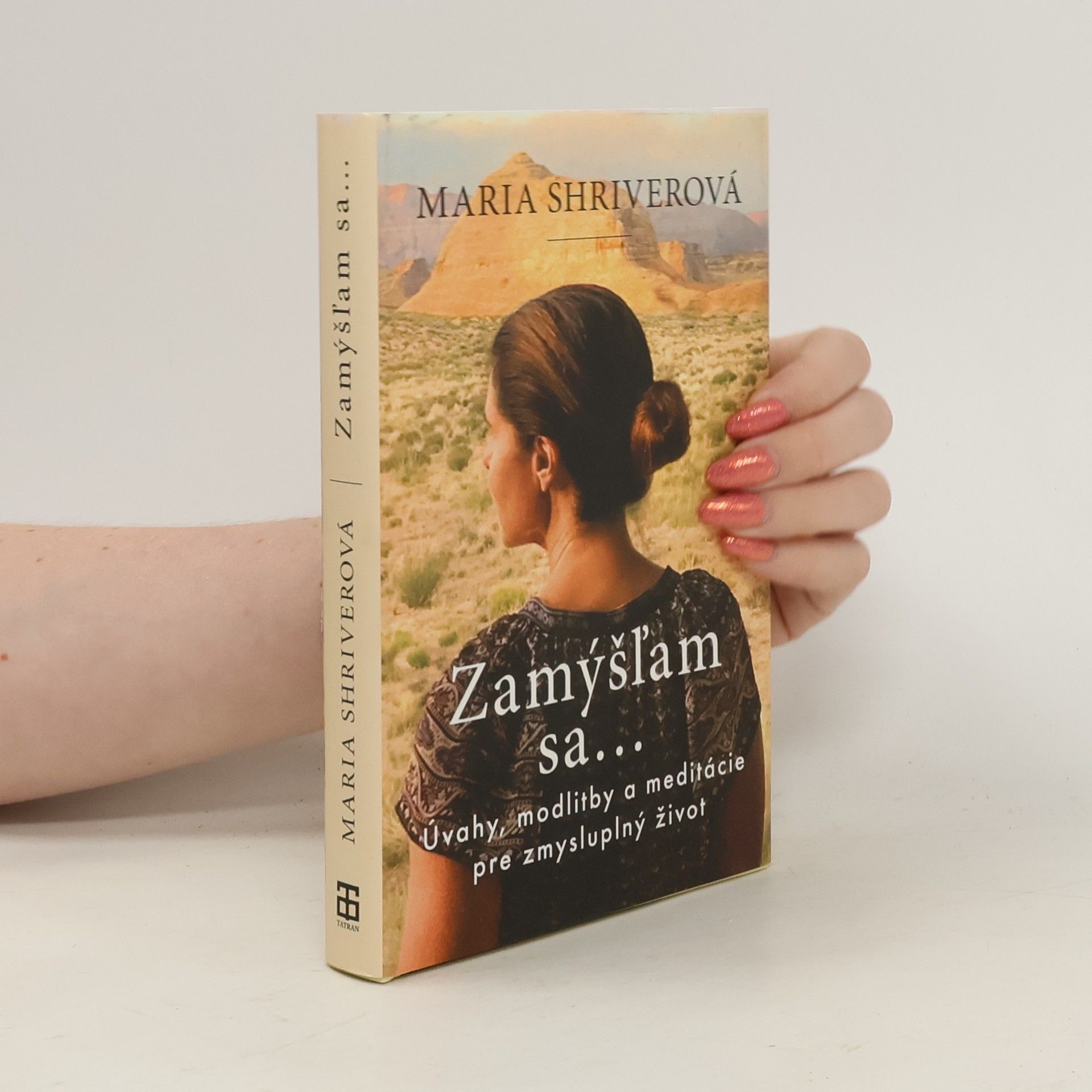 Maria Shriver Zamýšľam sa