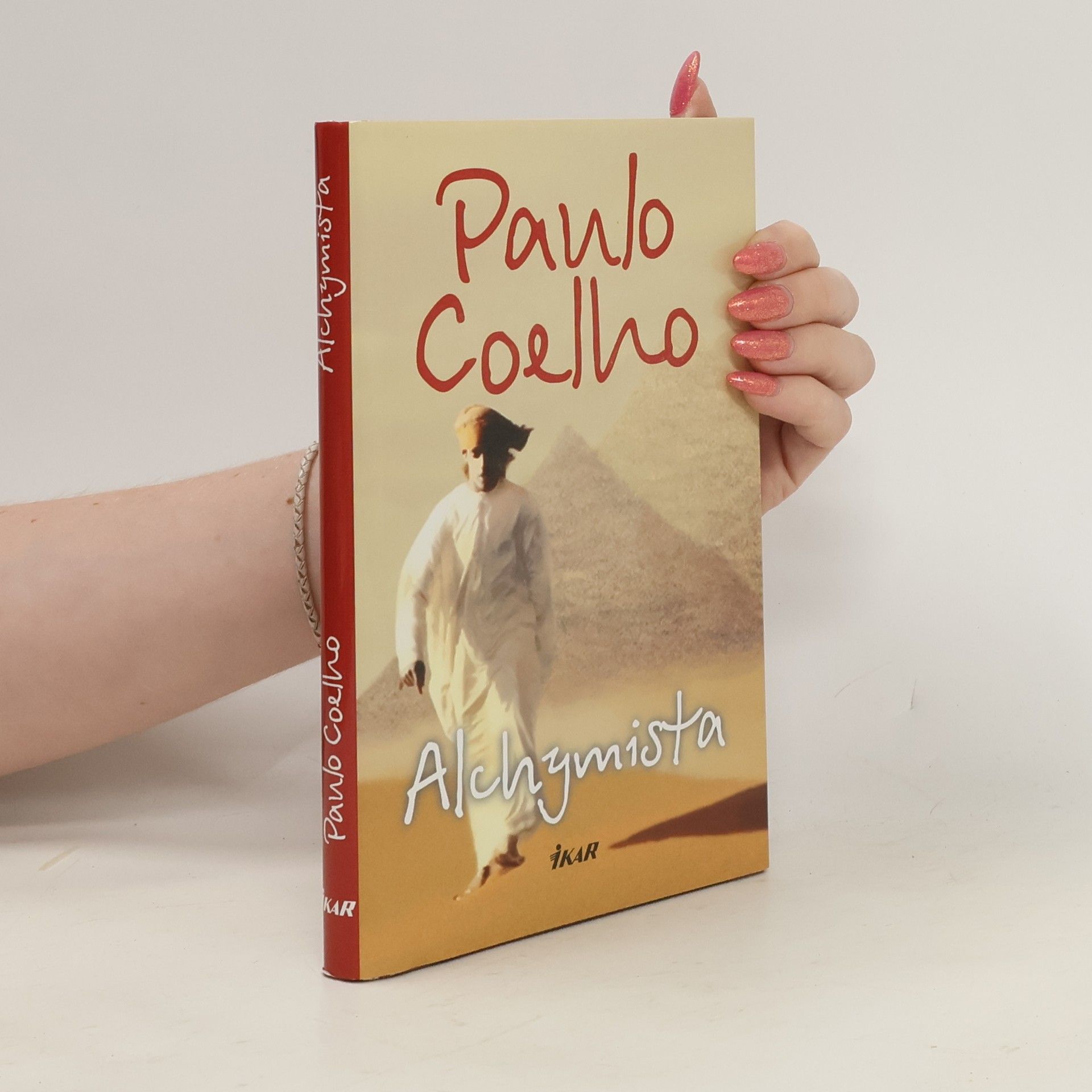 Paulo Coelho Alchymista