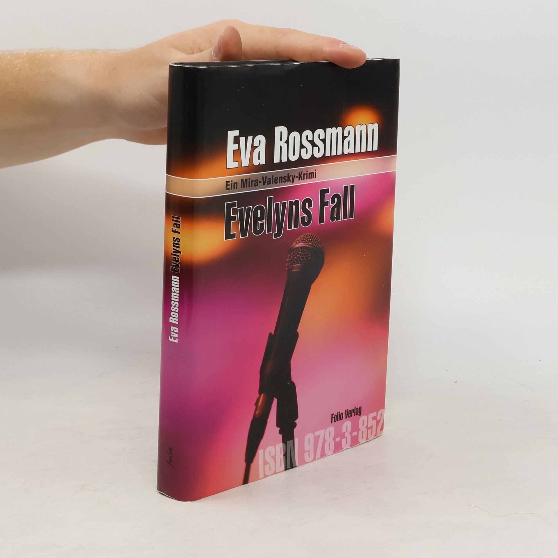 Eva Rossmann Evelyns Fall