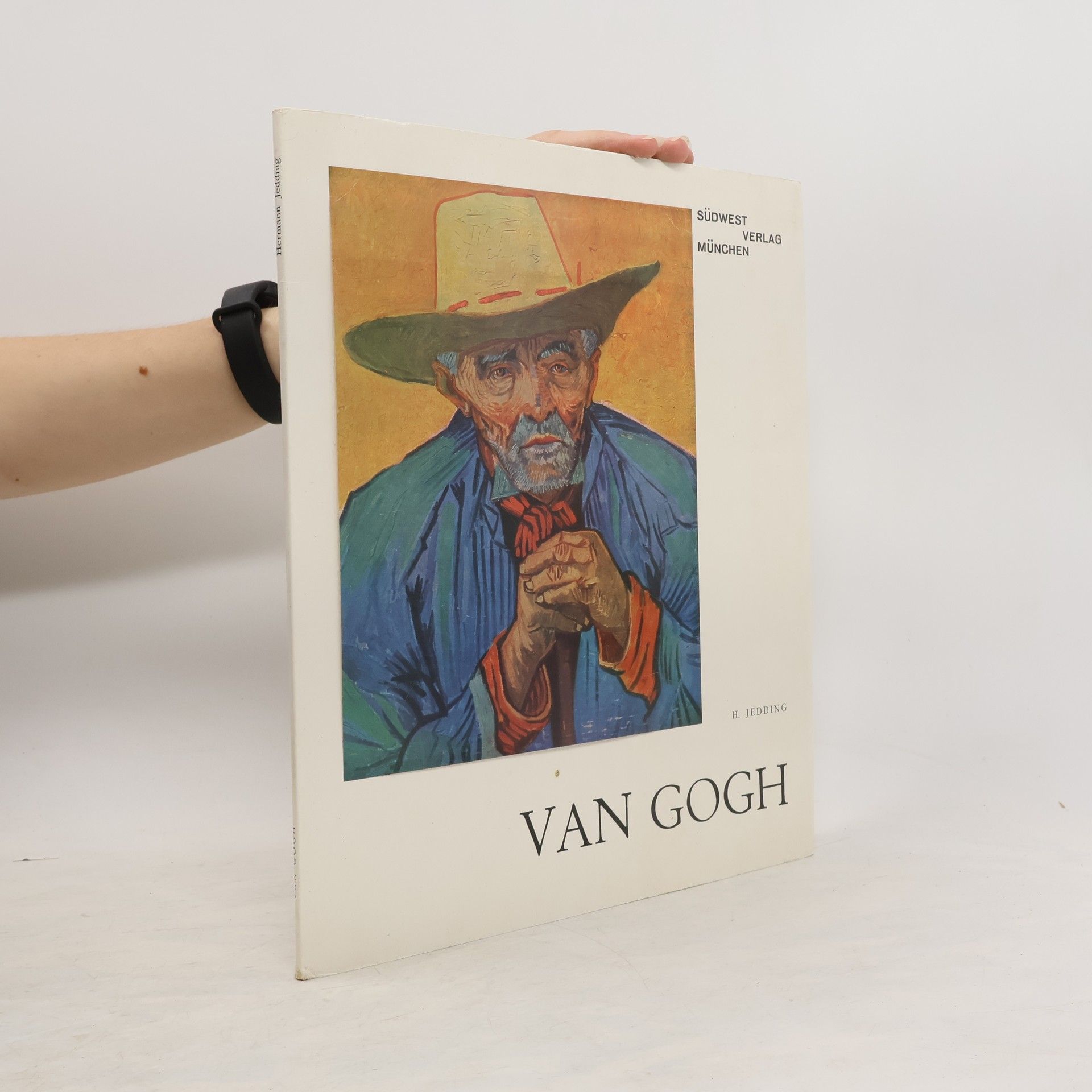 Hermann Jedding Van Gogh