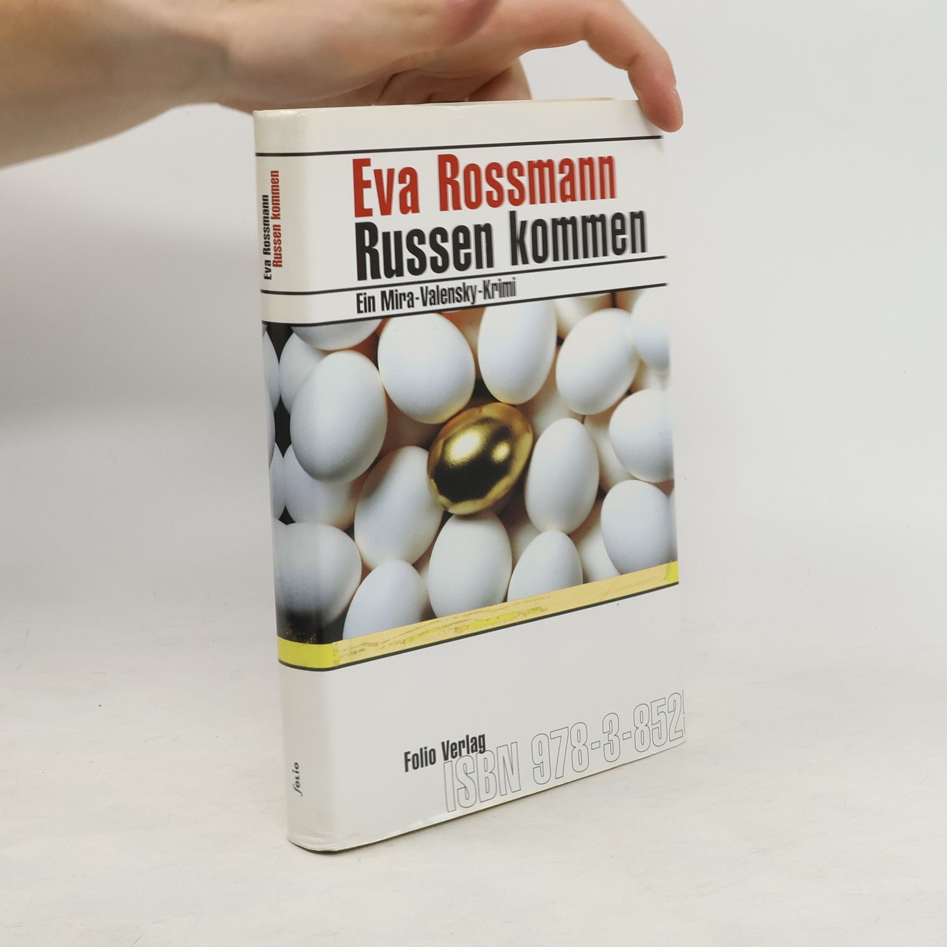 Eva Rossmann Russen kommen