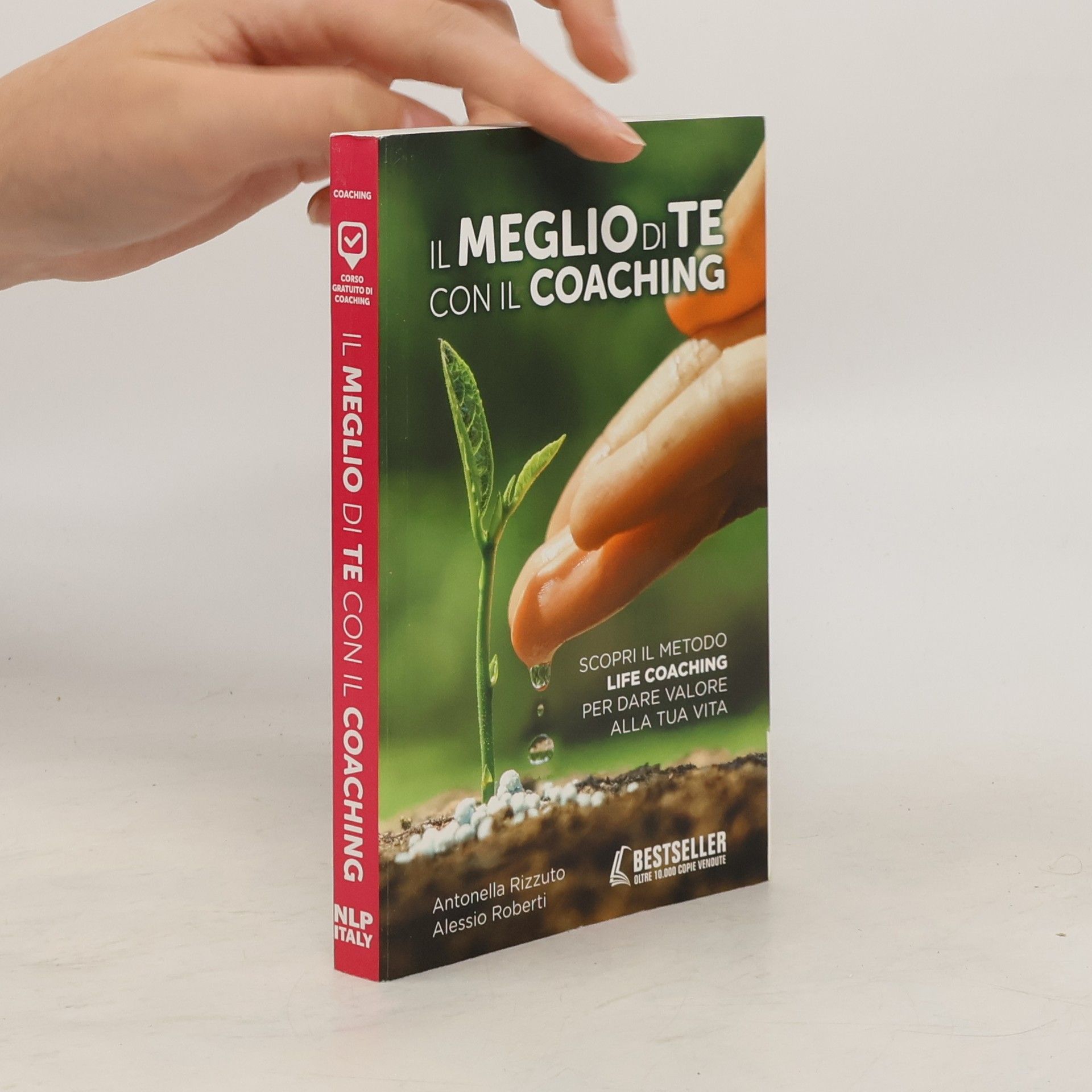 Antonella Rizzuto Il meglio di te con il coaching