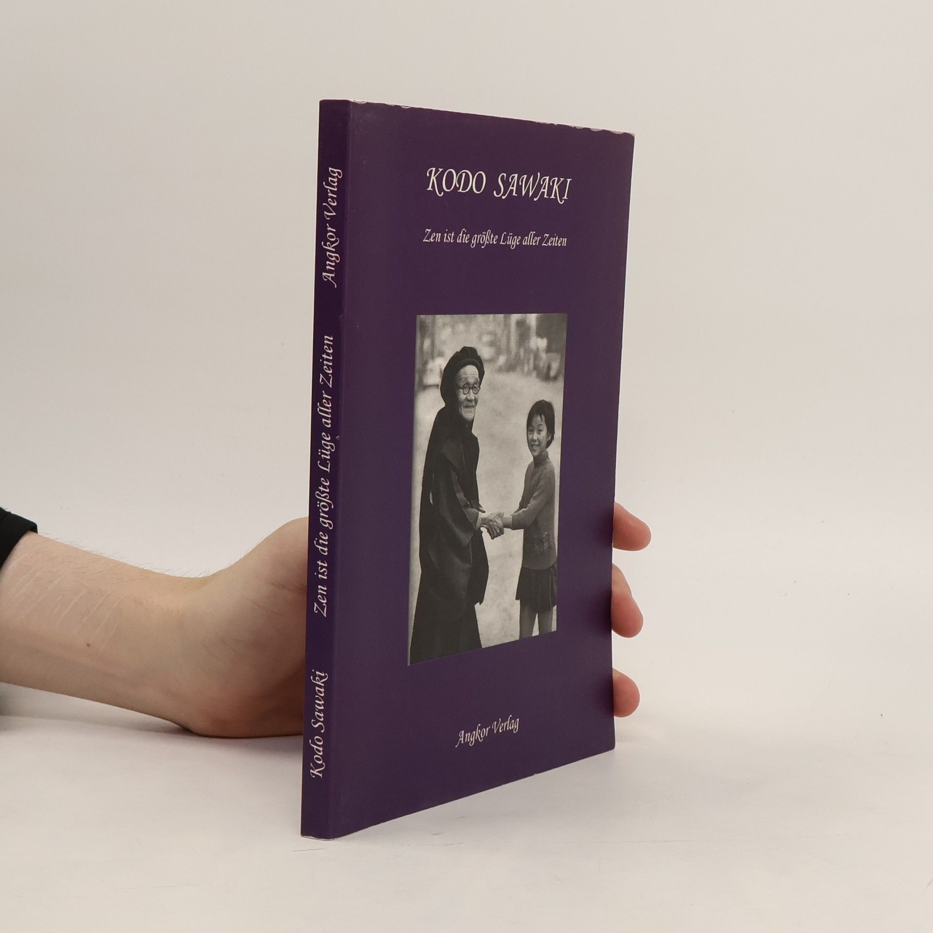 Kodo Sawaki Zen ist die größte Lüge aller Zeiten