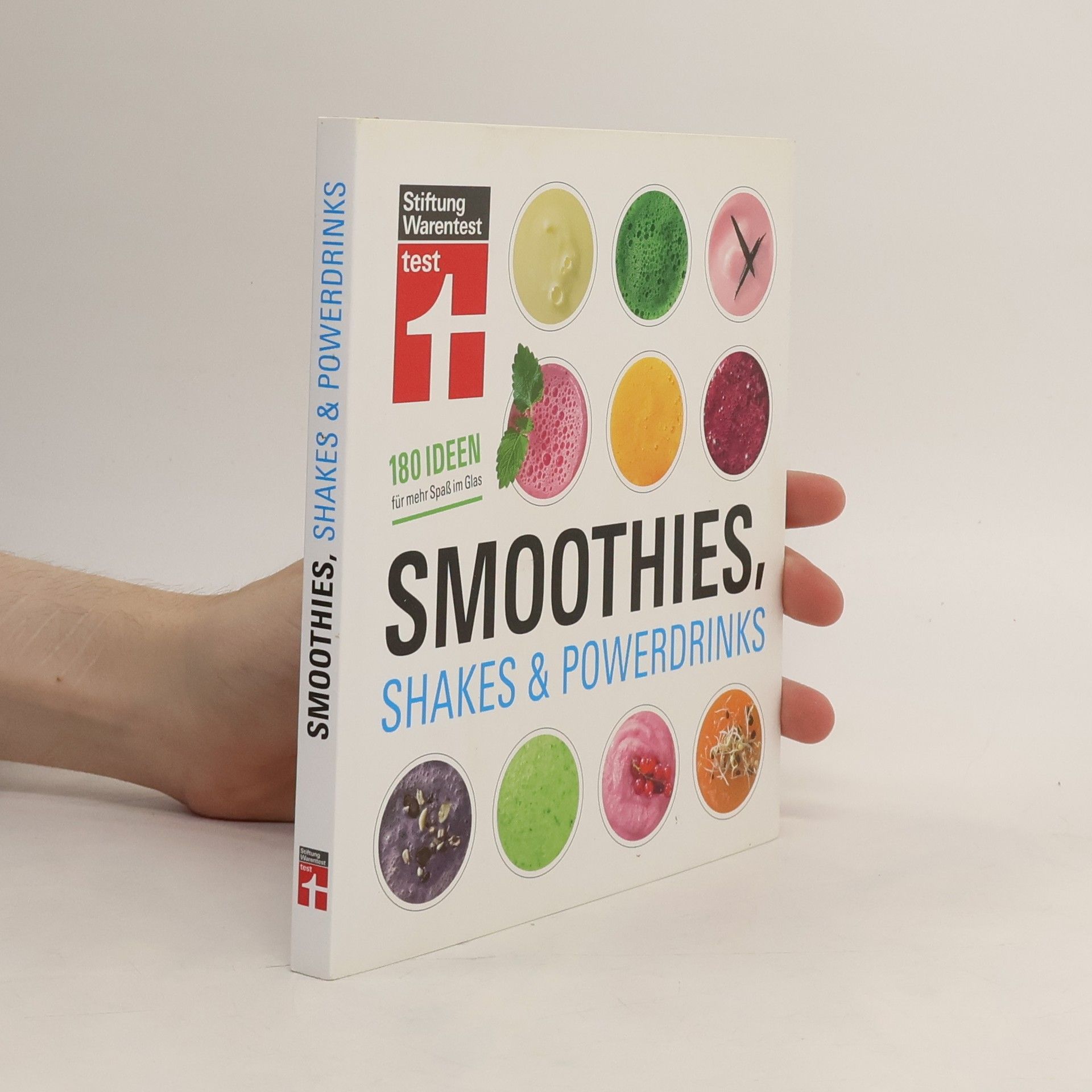 Astrid Büscher Smoothies, Shakes & Powerdrinks