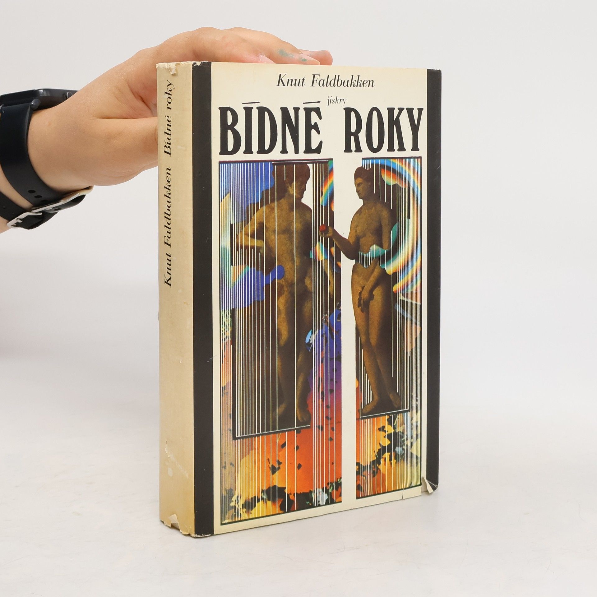 Knut Faldbakken Bídné roky